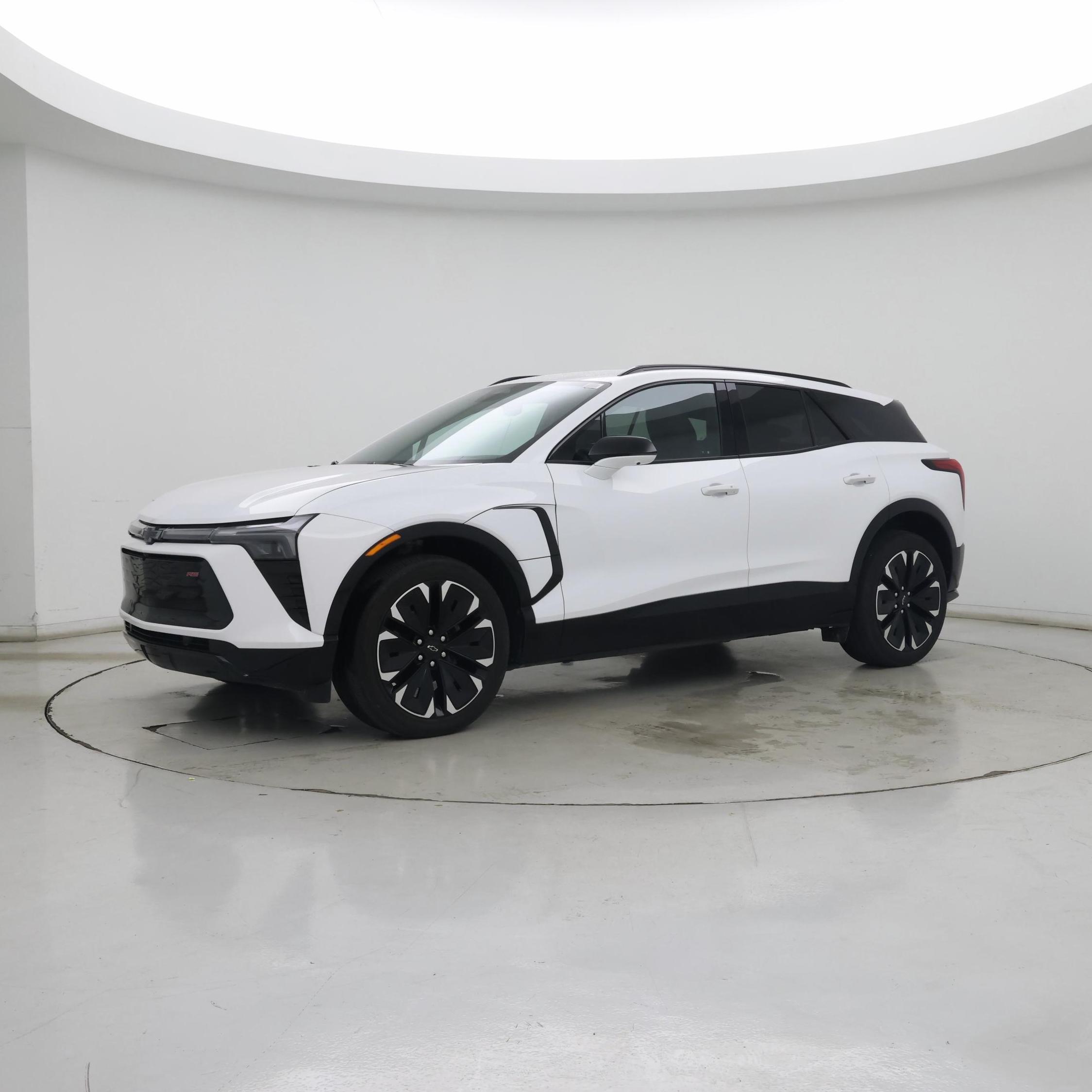 Thumbnail: 2024 Chevrolet Blazer EV - 4