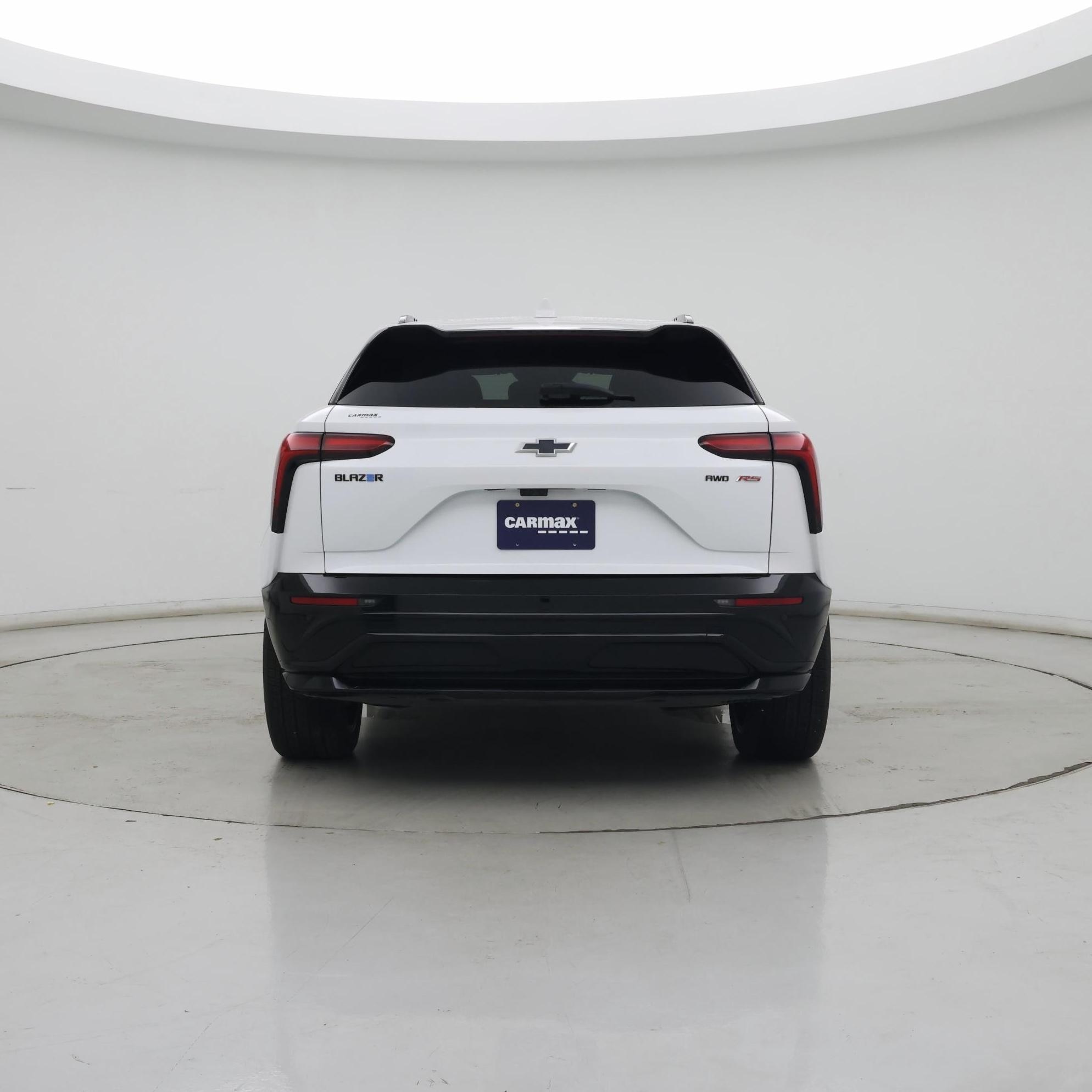Thumbnail: 2024 Chevrolet Blazer EV - 8