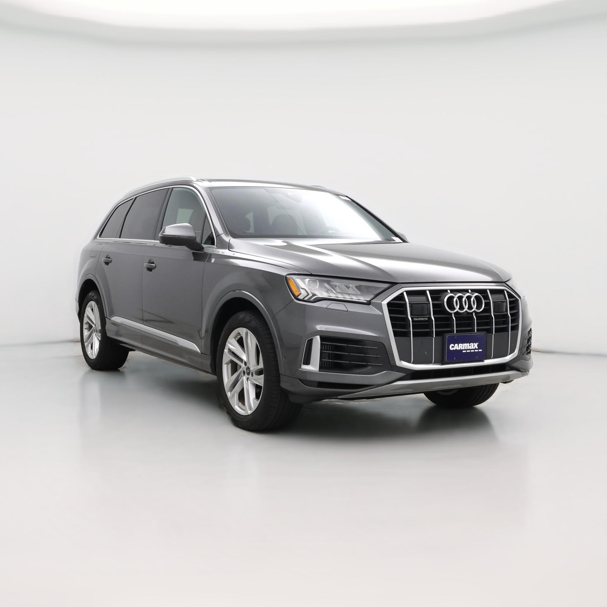 Thumbnail: 2023 Audi Q7 - 1