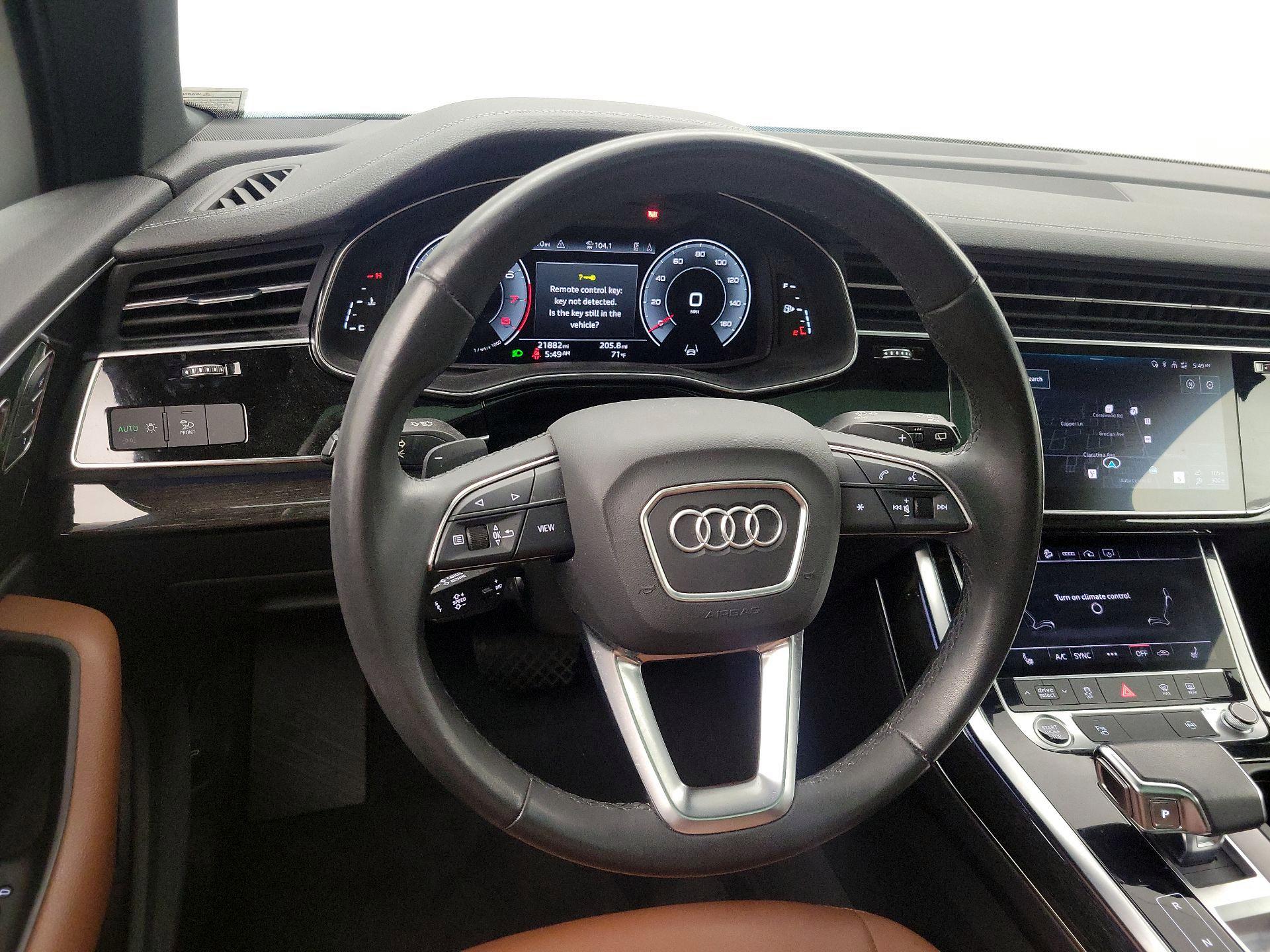 Thumbnail: 2023 Audi Q7 - 10