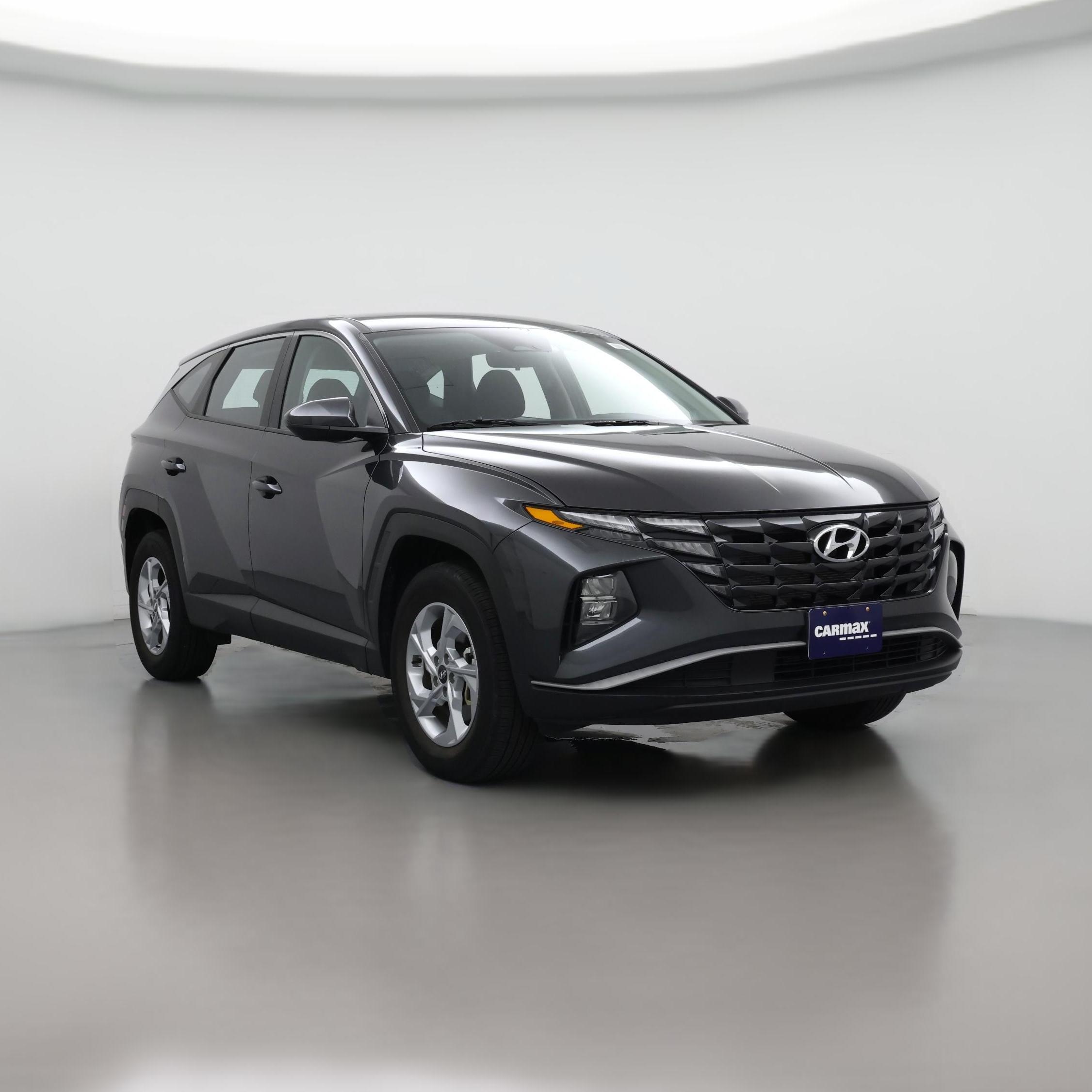 Thumbnail: 2023 Hyundai Tucson - 1