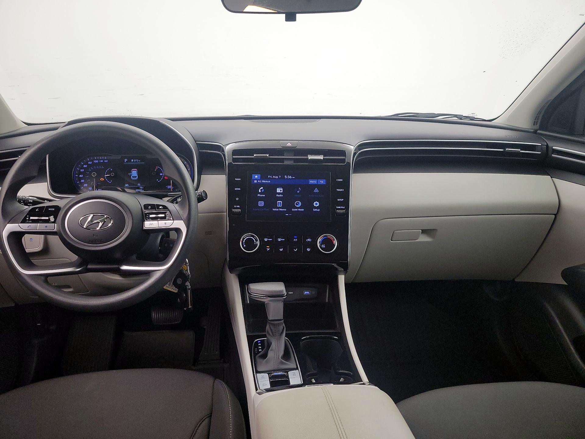 Thumbnail: 2023 Hyundai Tucson - 9