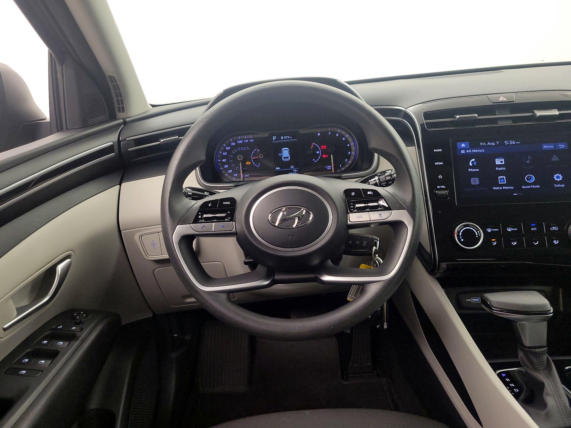 Thumbnail: 2023 Hyundai Tucson - 10