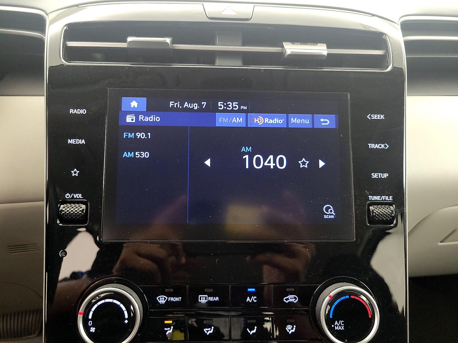Thumbnail: 2023 Hyundai Tucson - 15