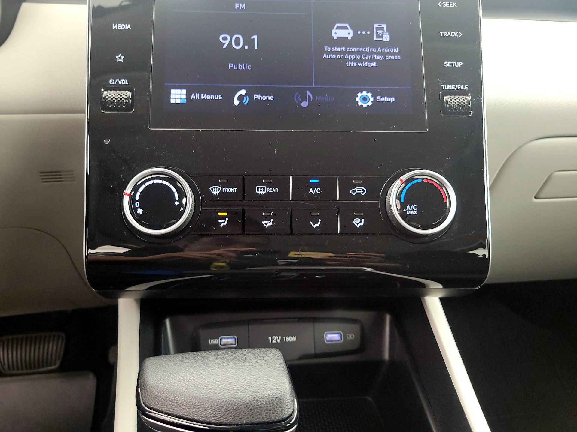 Thumbnail: 2023 Hyundai Tucson - 16