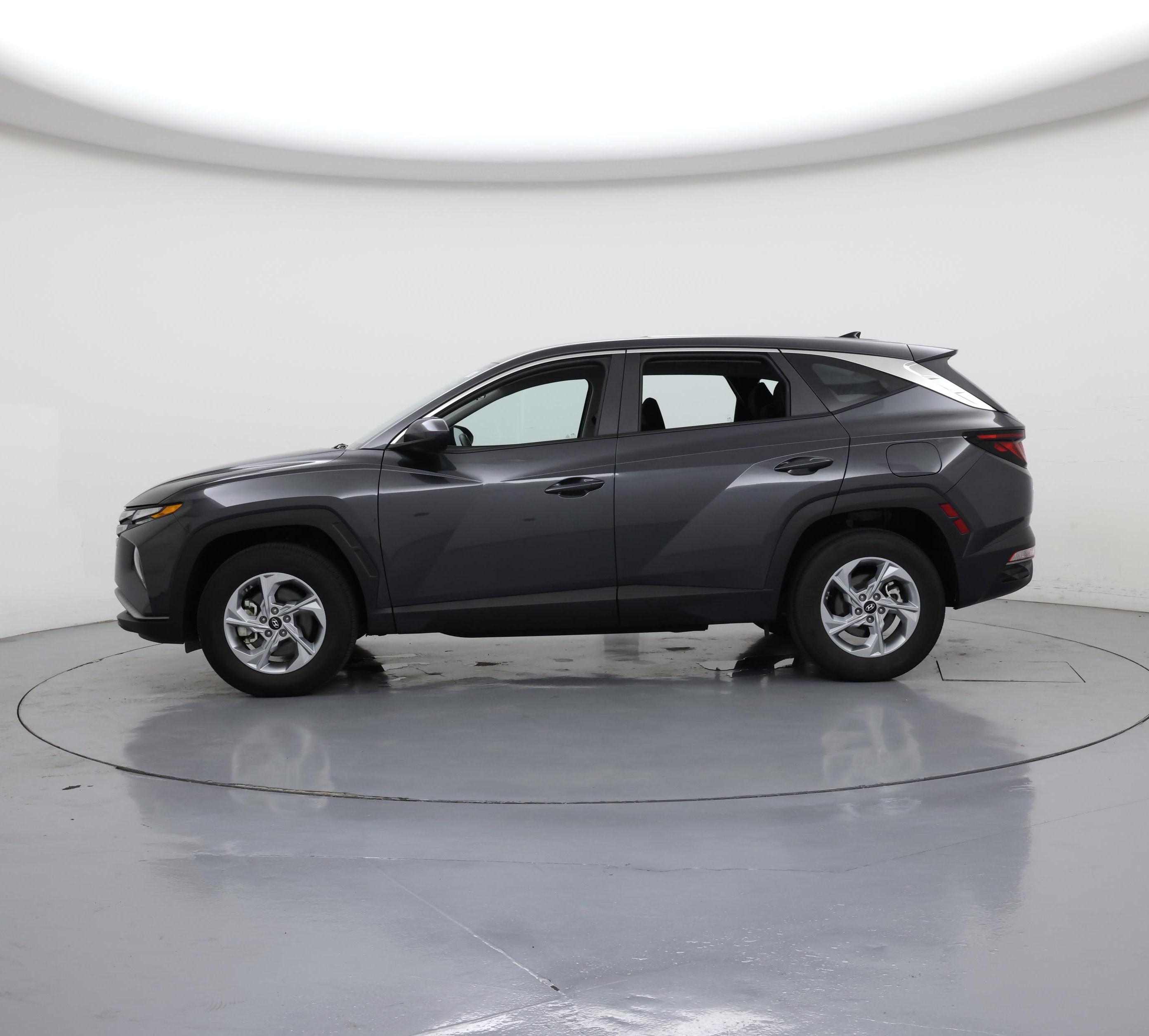 Thumbnail: 2023 Hyundai Tucson - 3