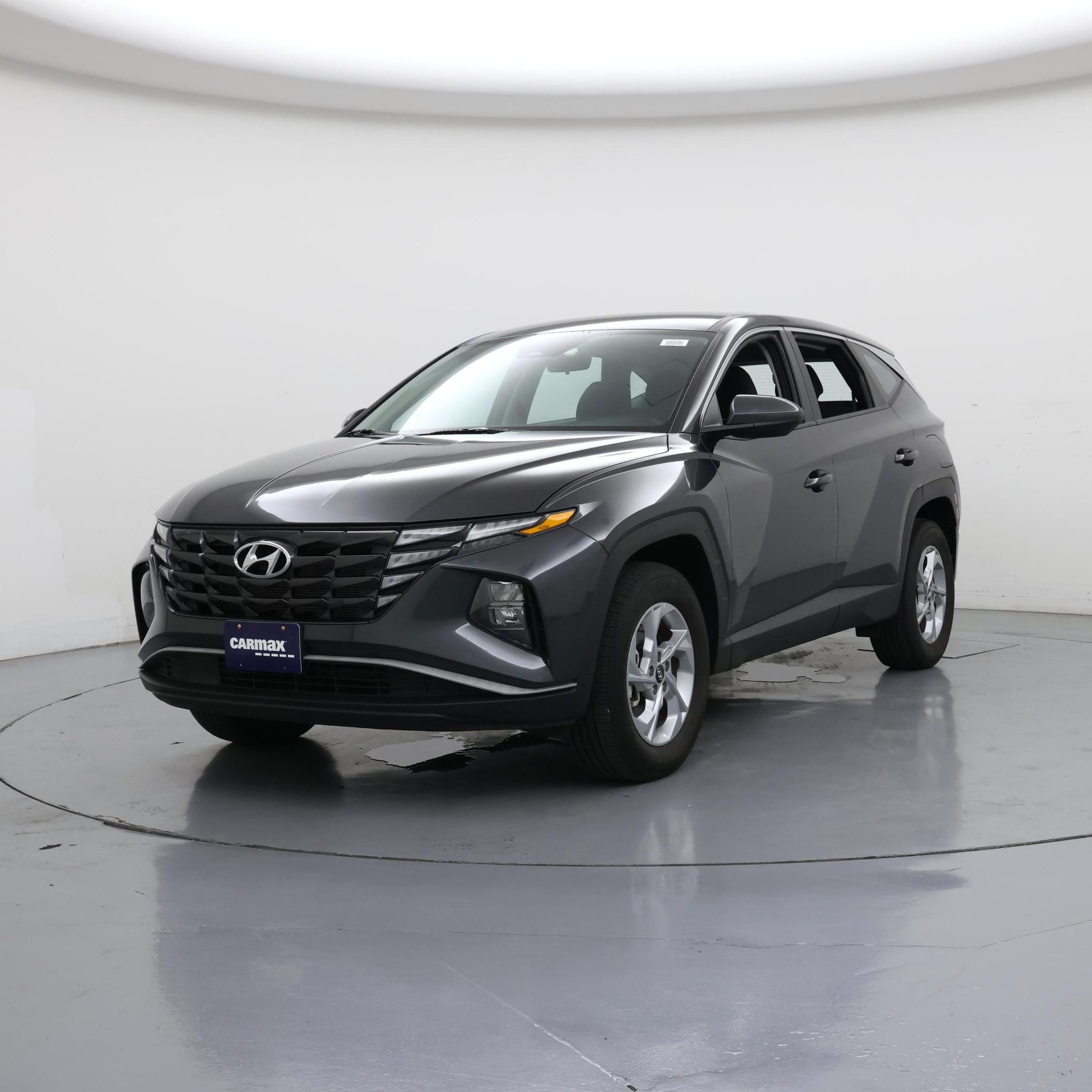 Thumbnail: 2023 Hyundai Tucson - 4