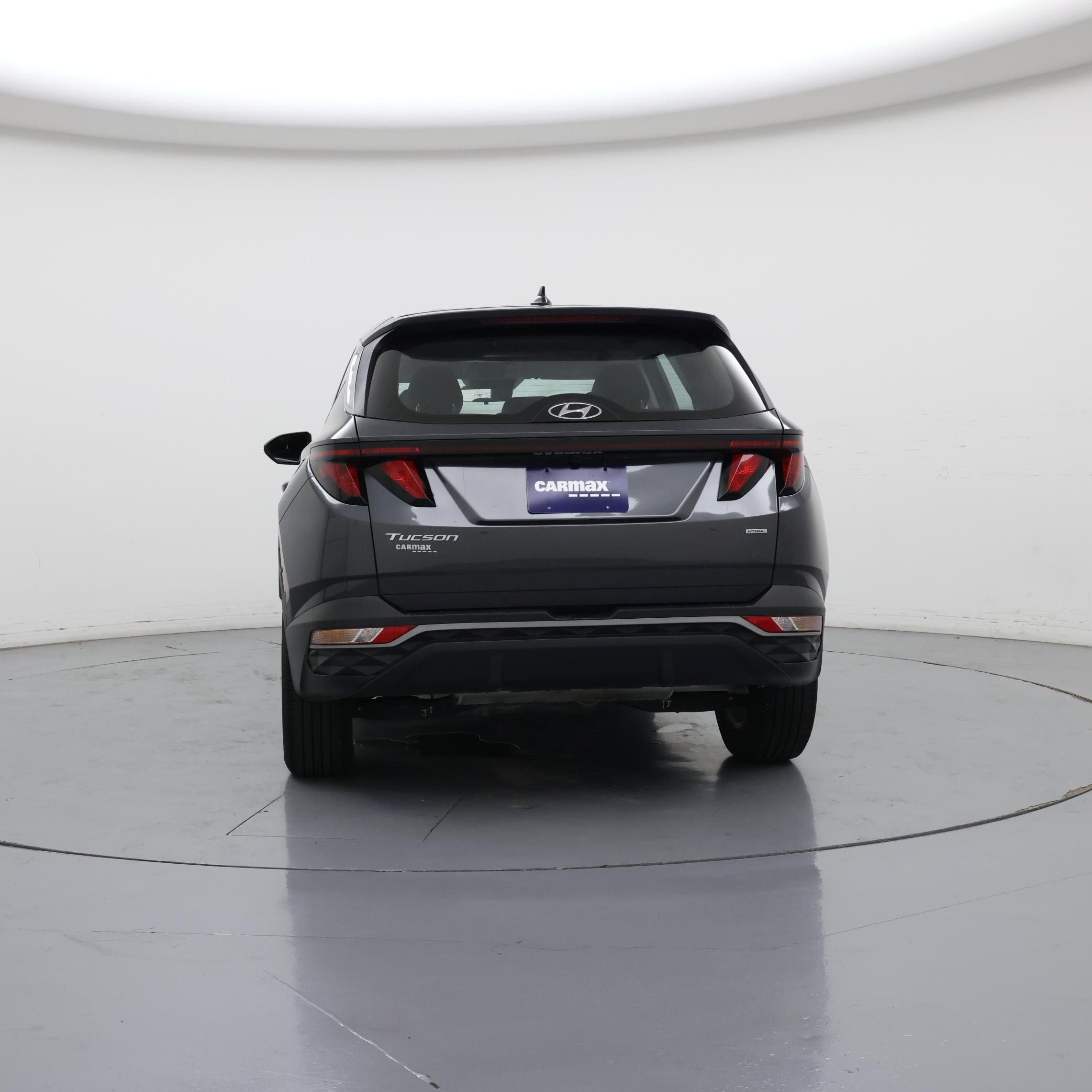 Thumbnail: 2023 Hyundai Tucson - 6