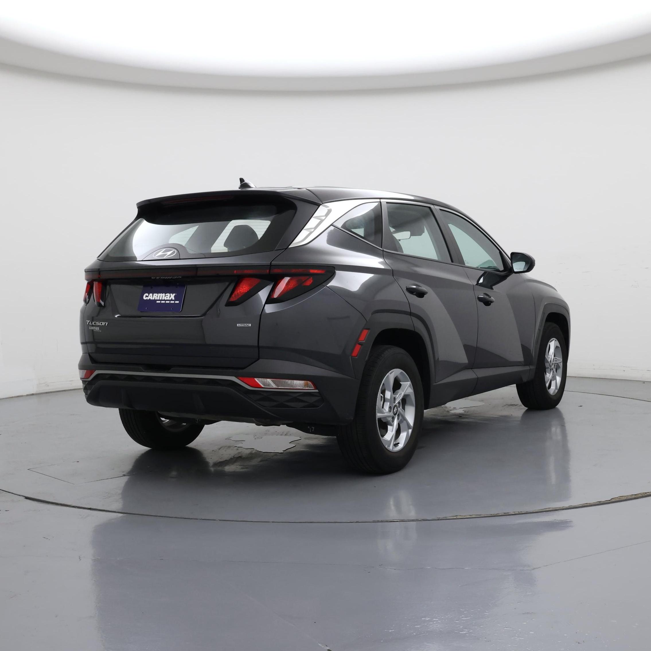 Thumbnail: 2023 Hyundai Tucson - 8