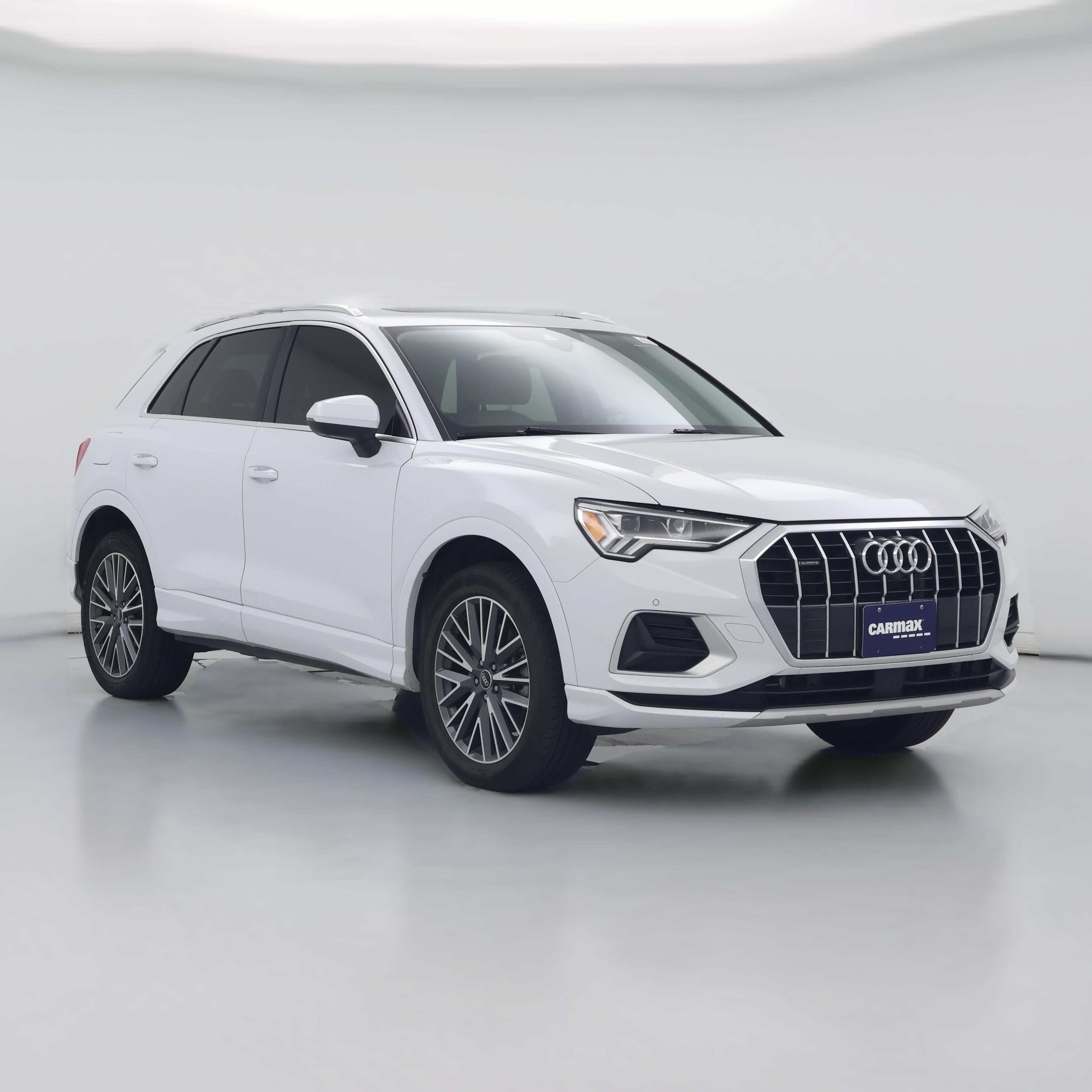 Thumbnail: 2022 Audi Q3 - 1