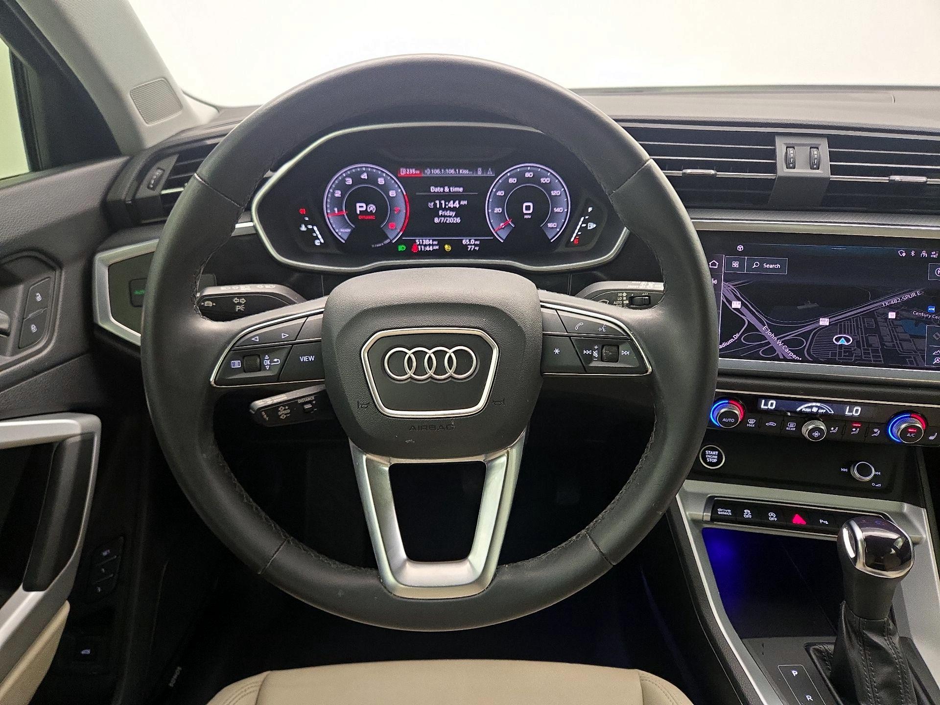 Thumbnail: 2022 Audi Q3 - 10