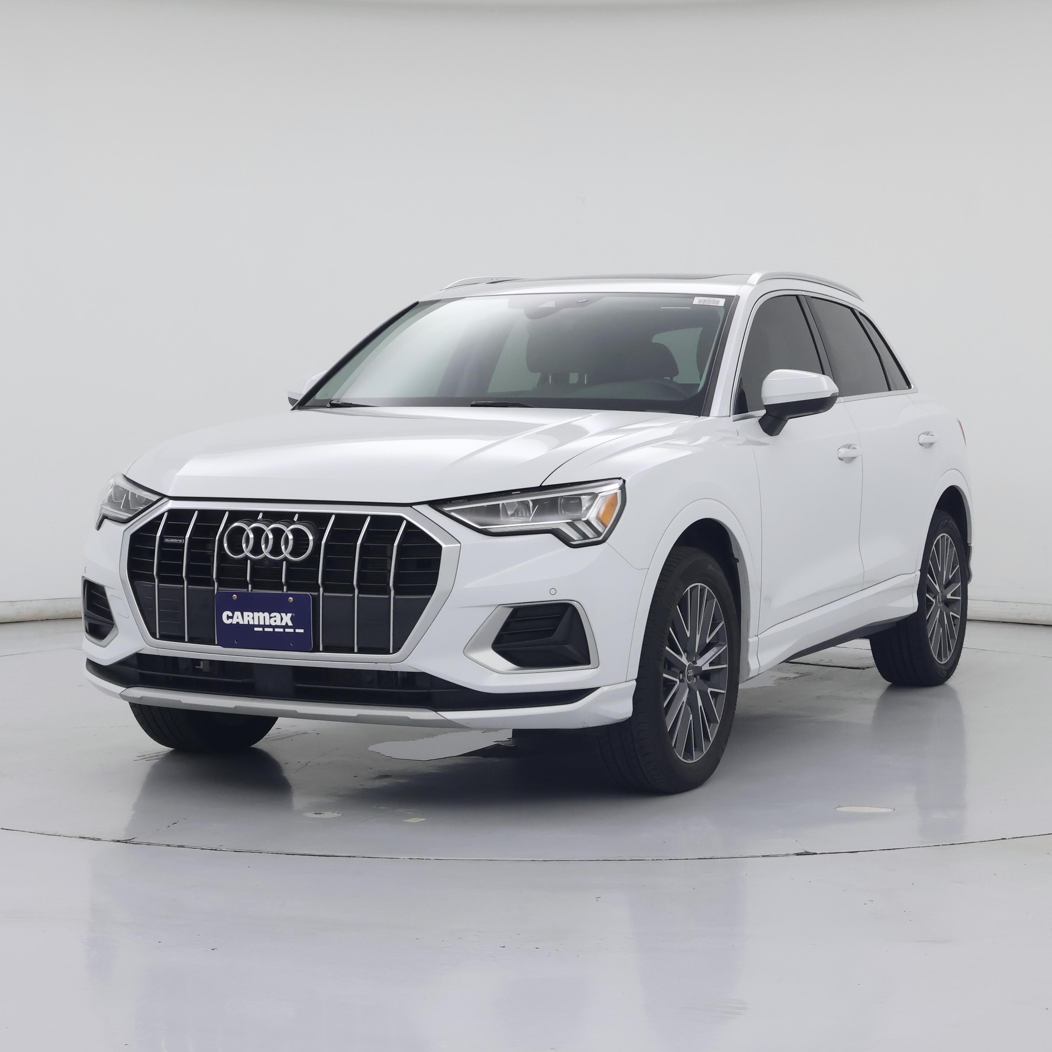 Thumbnail: 2022 Audi Q3 - 4
