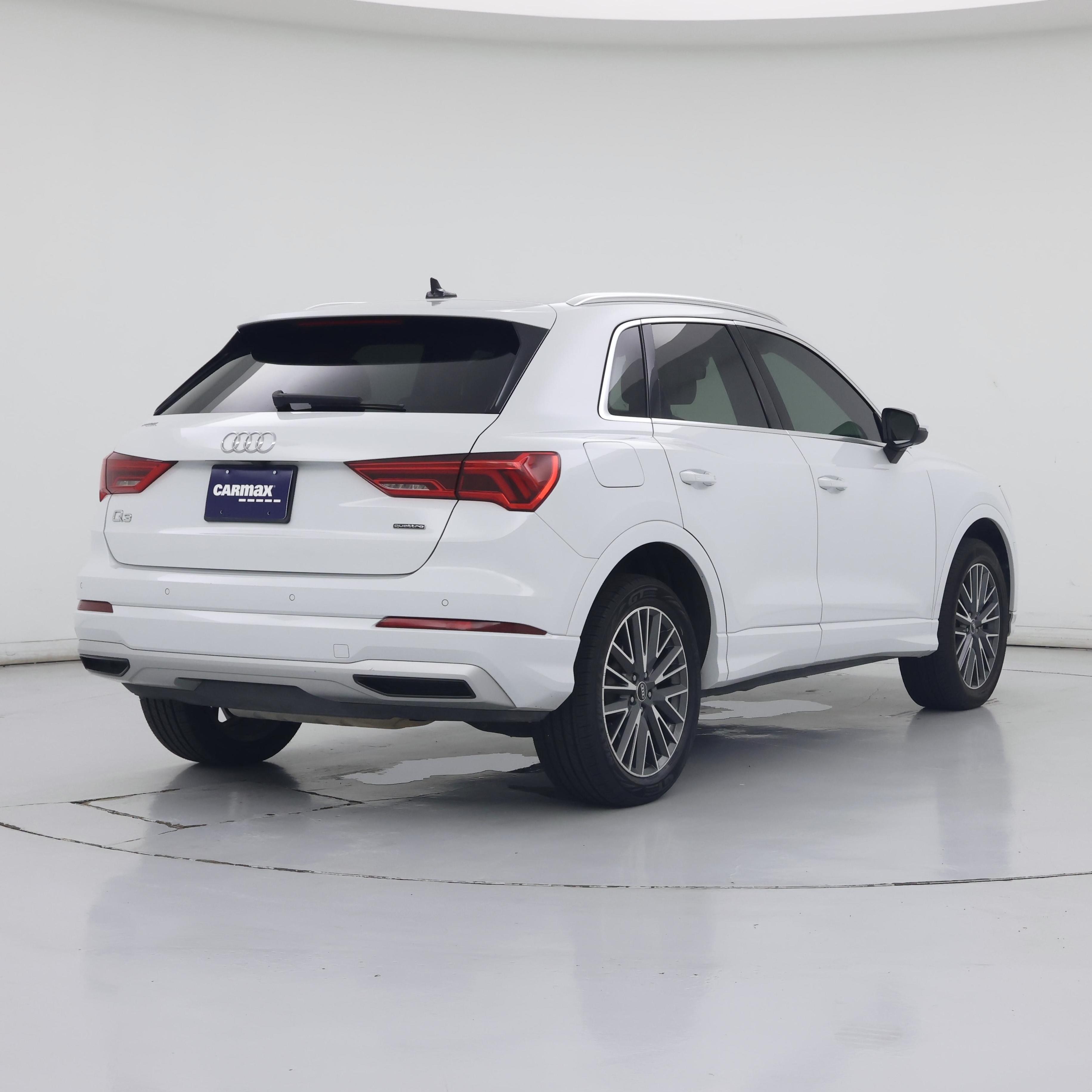 Thumbnail: 2022 Audi Q3 - 8