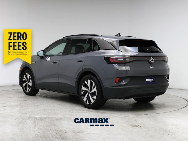 Gray 2023 Volkswagen ID.4 SUV / Crossover Rear-Wheel Drive Automatic