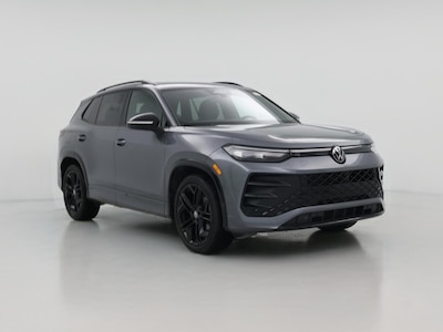 2025 Volkswagen Tiguan SE R-Line Black