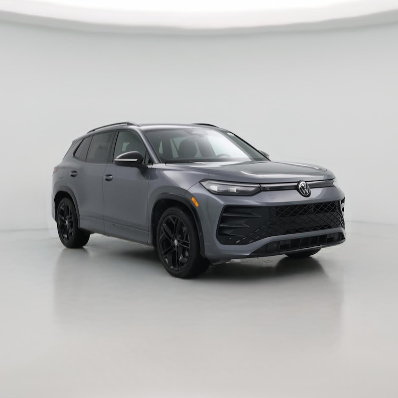 2025 Volkswagen Tiguan SE R-Line Black