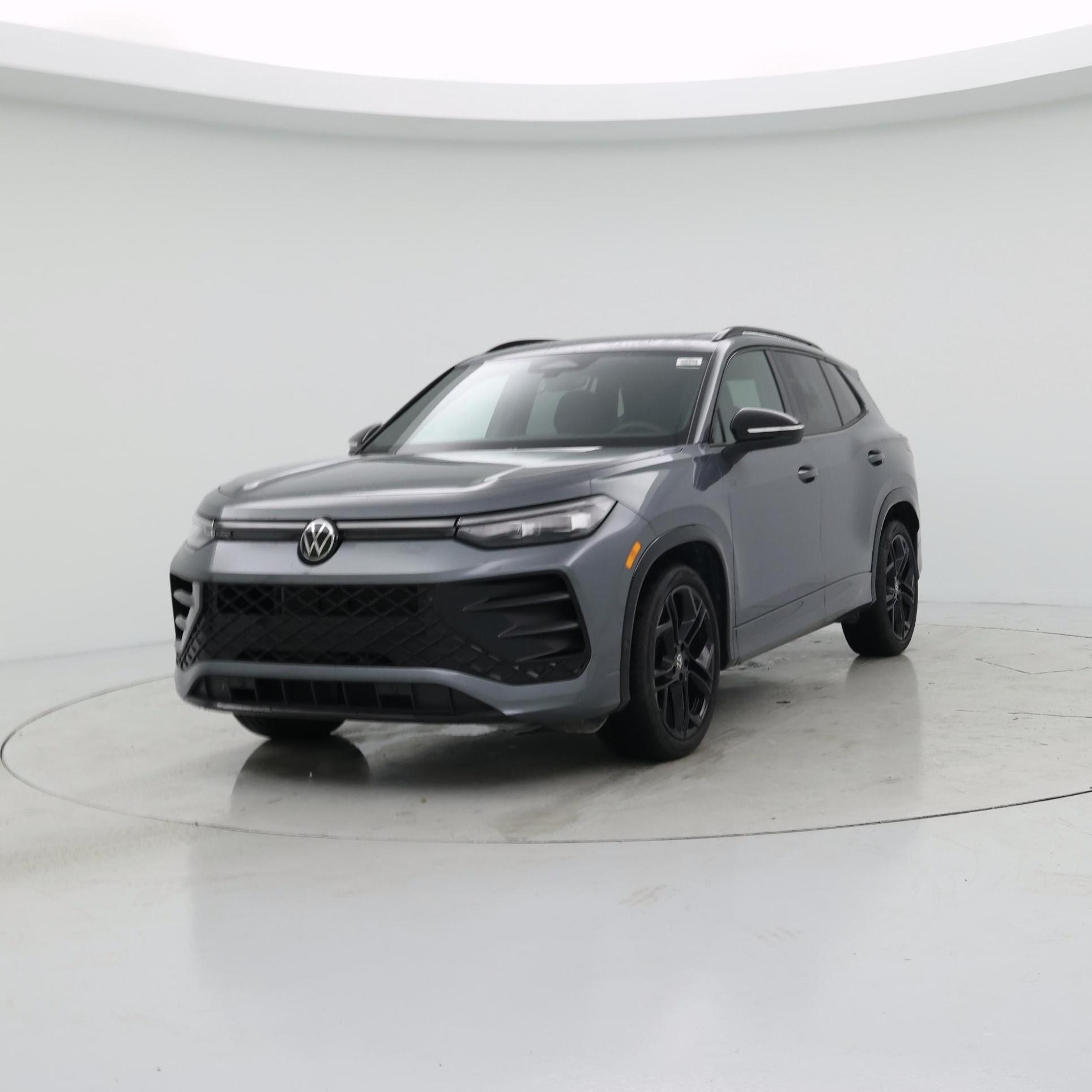 Thumbnail: 2025 Volkswagen Tiguan - 4