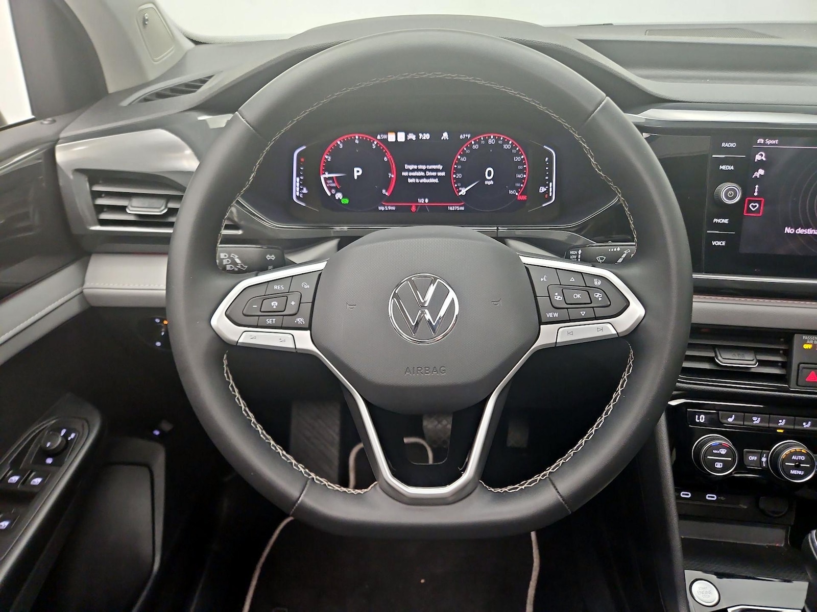2023 Volkswagen Taos SEL - Photo 11