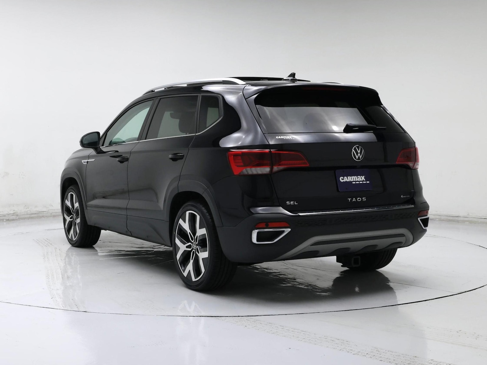 2023 Volkswagen Taos SEL - Photo 3