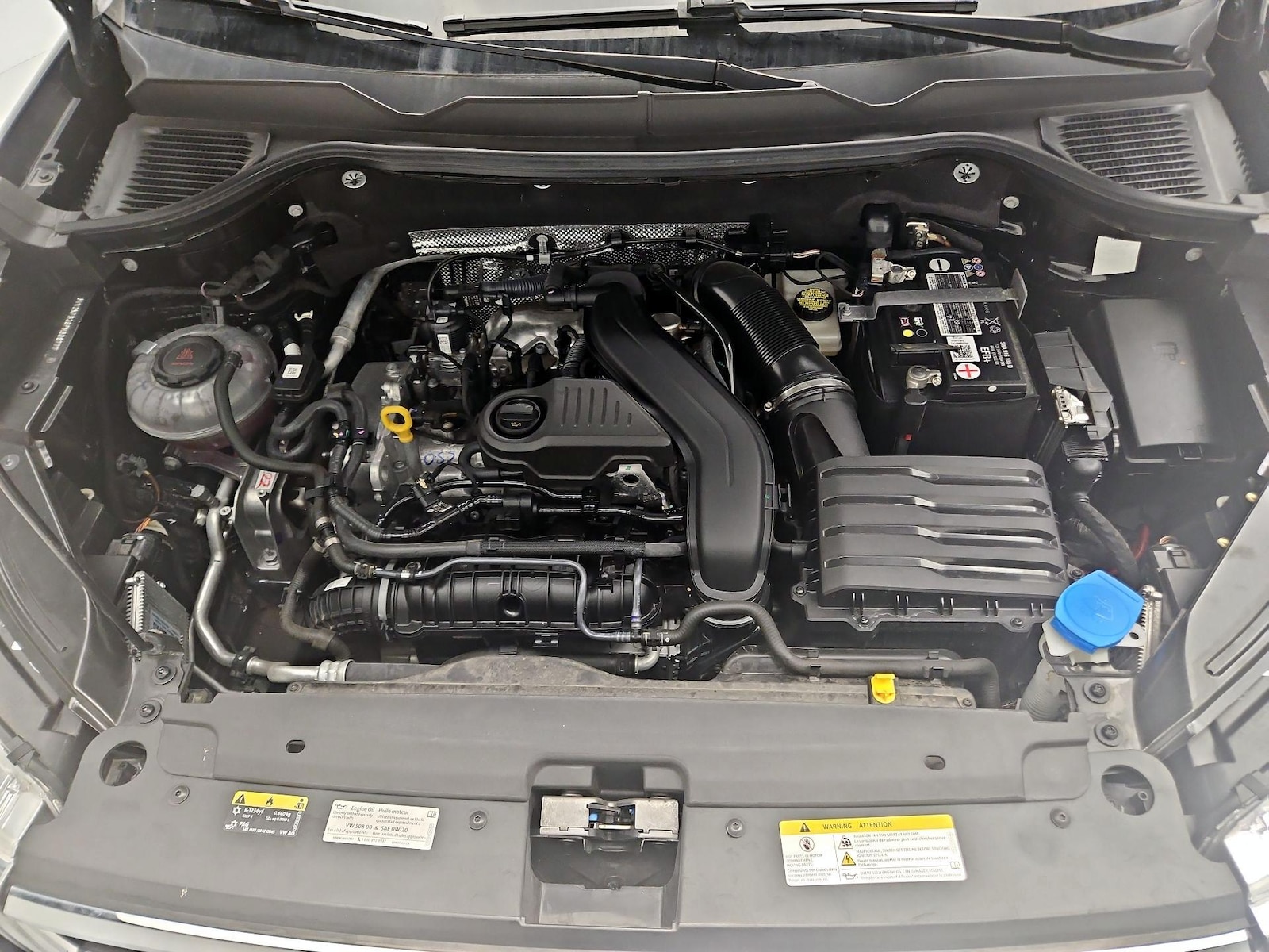 2023 Volkswagen Taos SEL - Photo 25