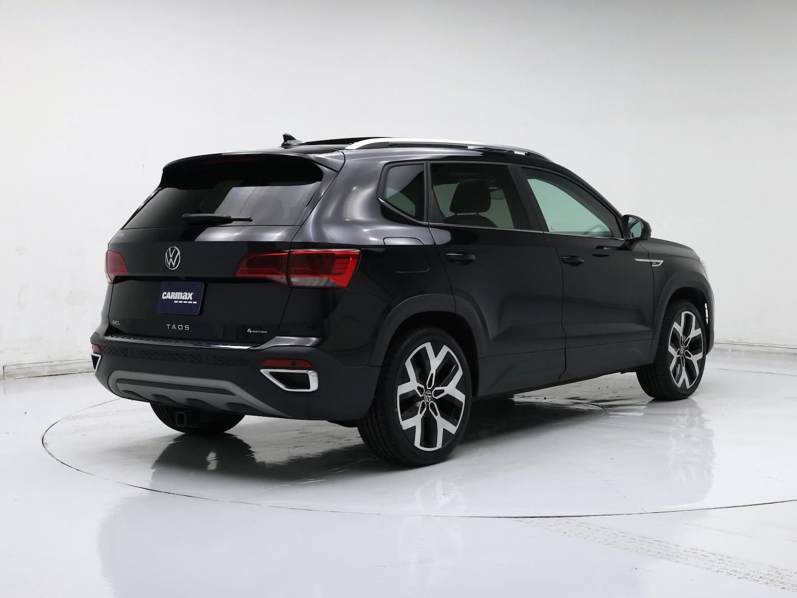 2023 Volkswagen Taos SEL - Photo 9