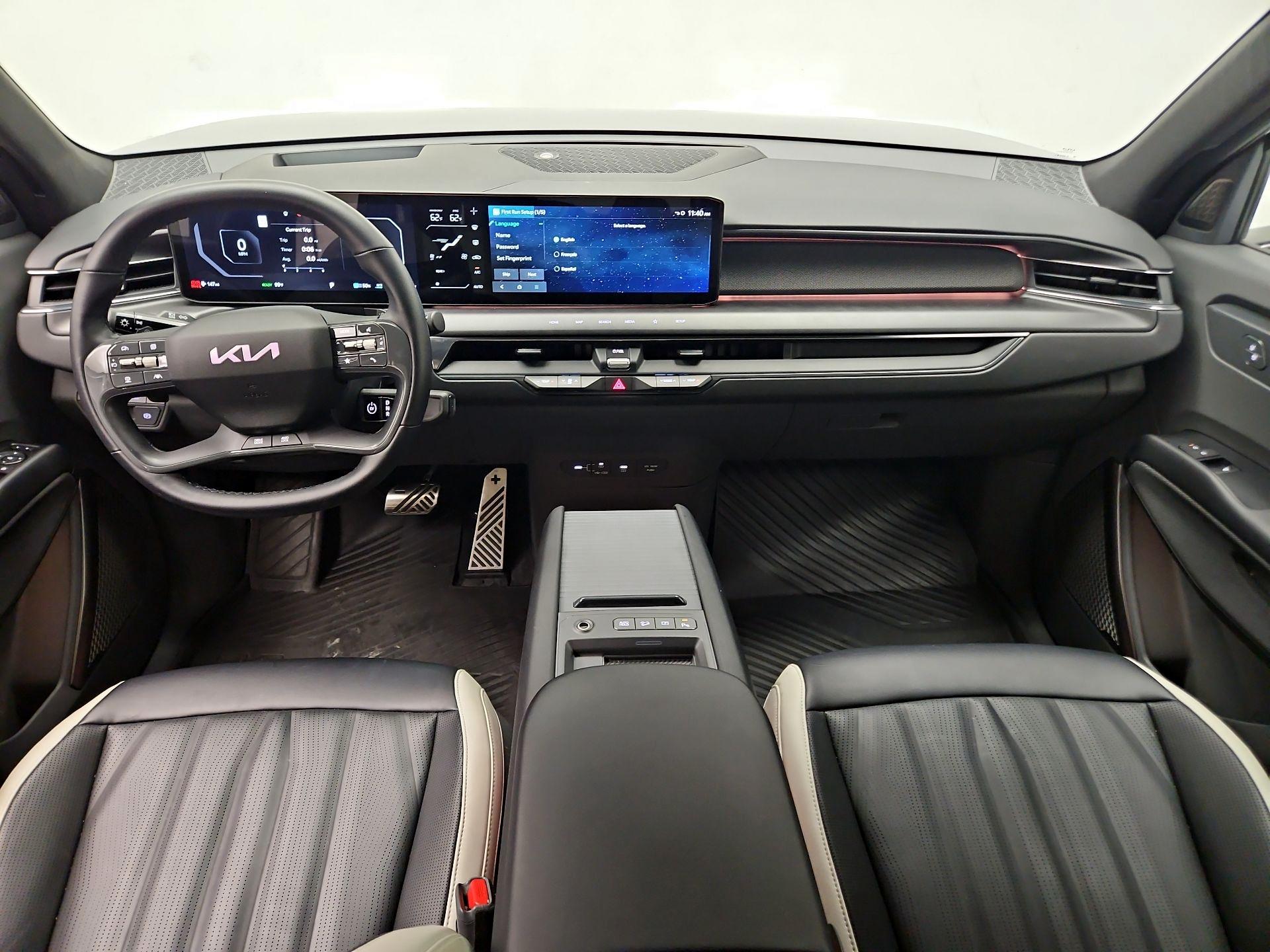 Thumbnail: 2025 Kia EV9 - 9