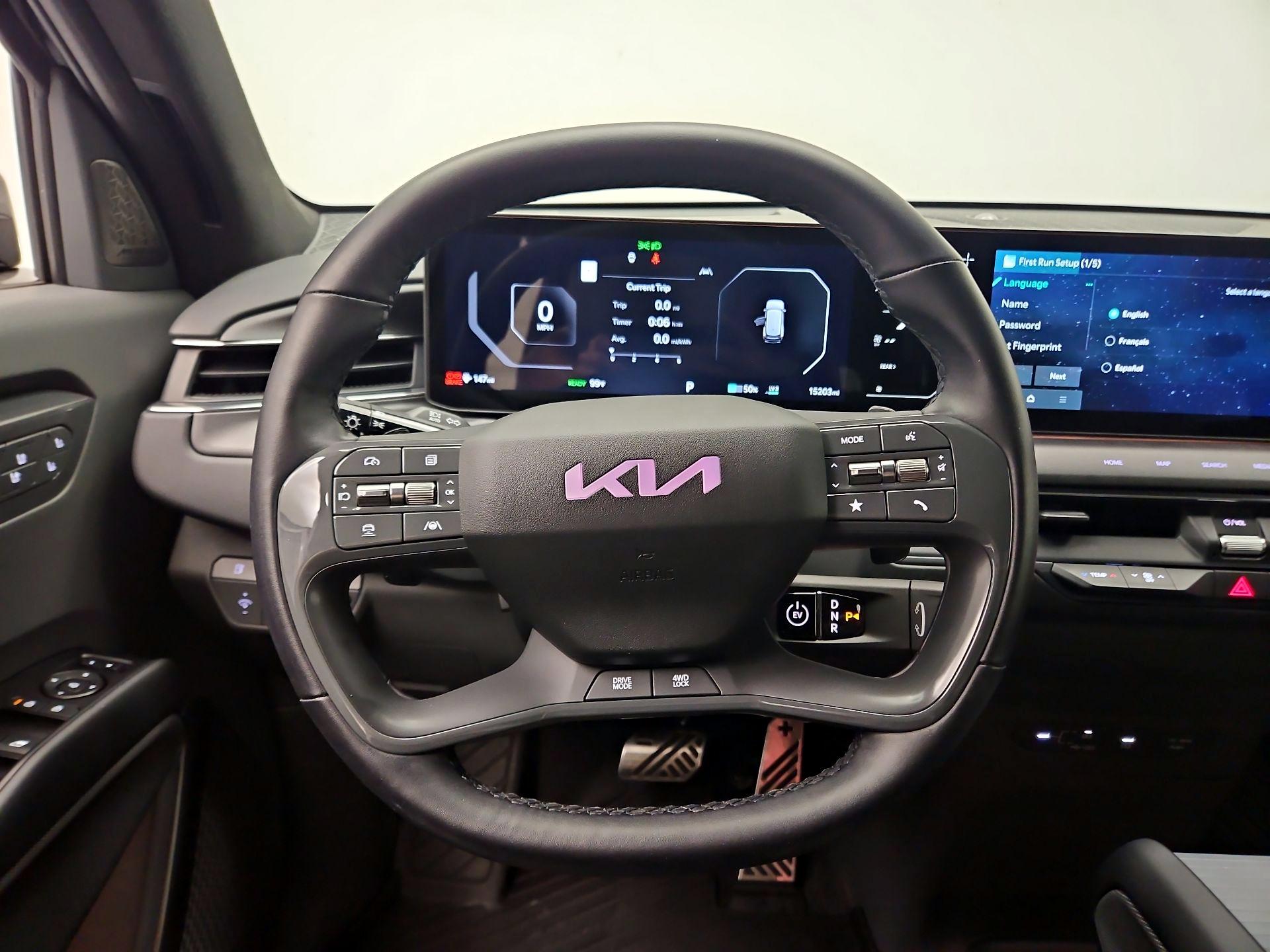 Thumbnail: 2025 Kia EV9 - 10
