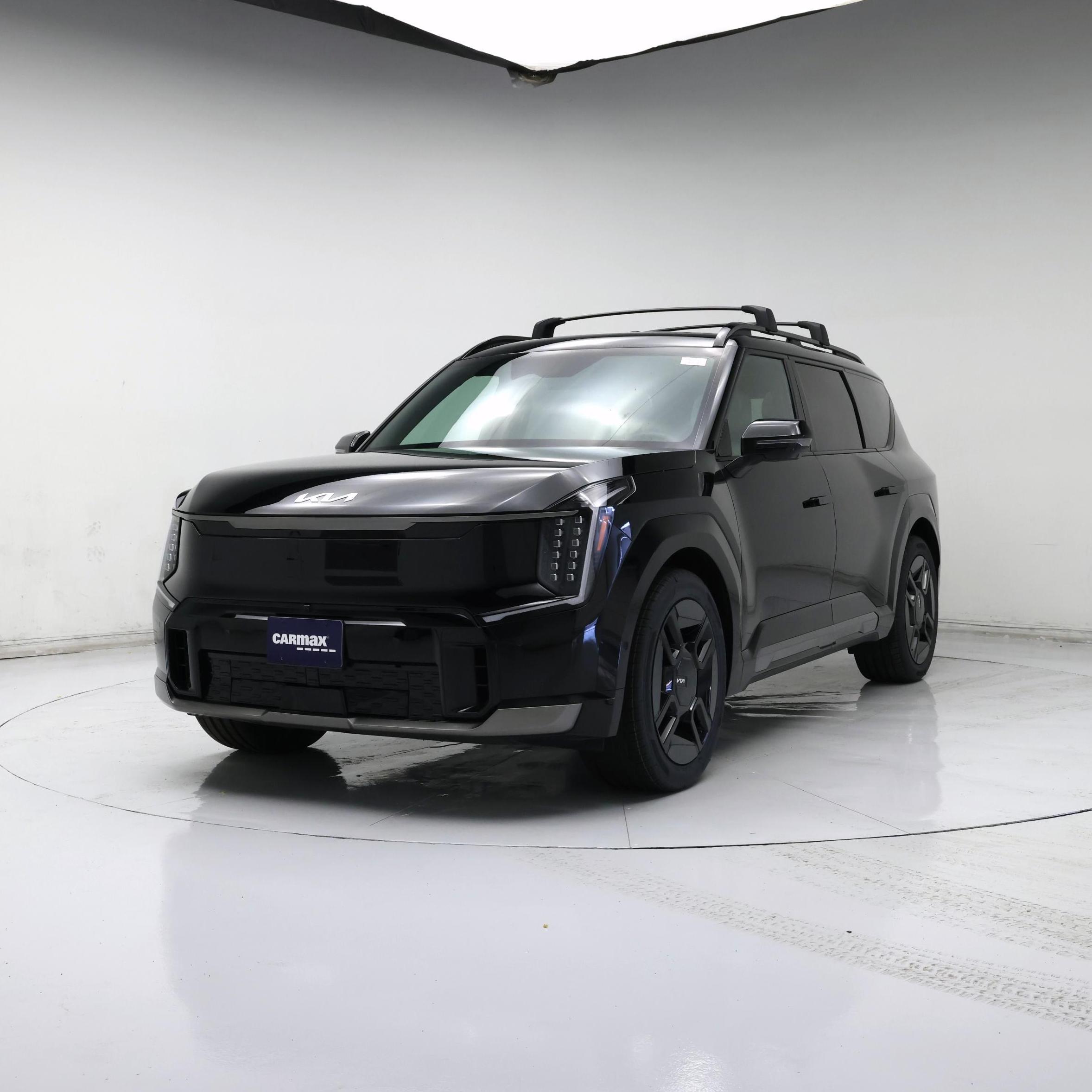 Thumbnail: 2025 Kia EV9 - 4