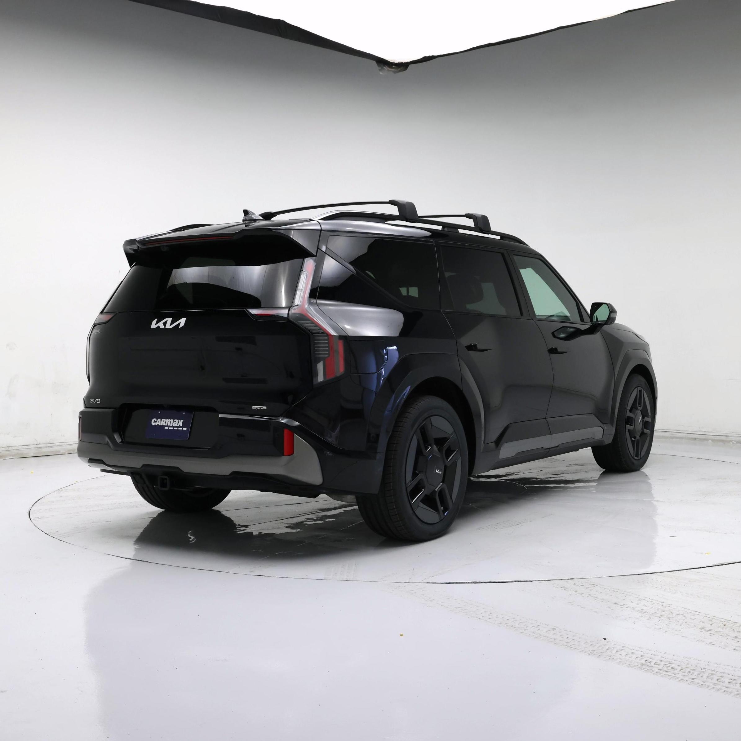 Thumbnail: 2025 Kia EV9 - 8