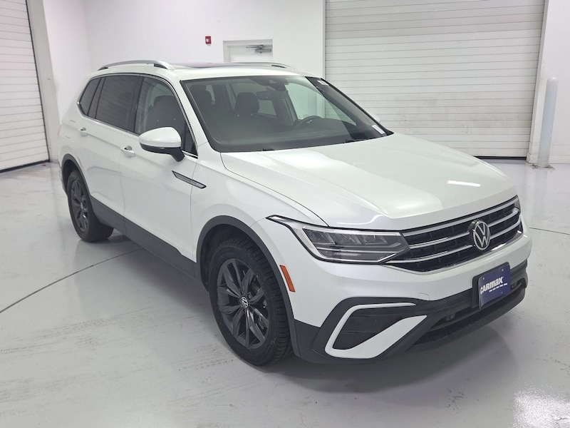 2023 Volkswagen Tiguan SE