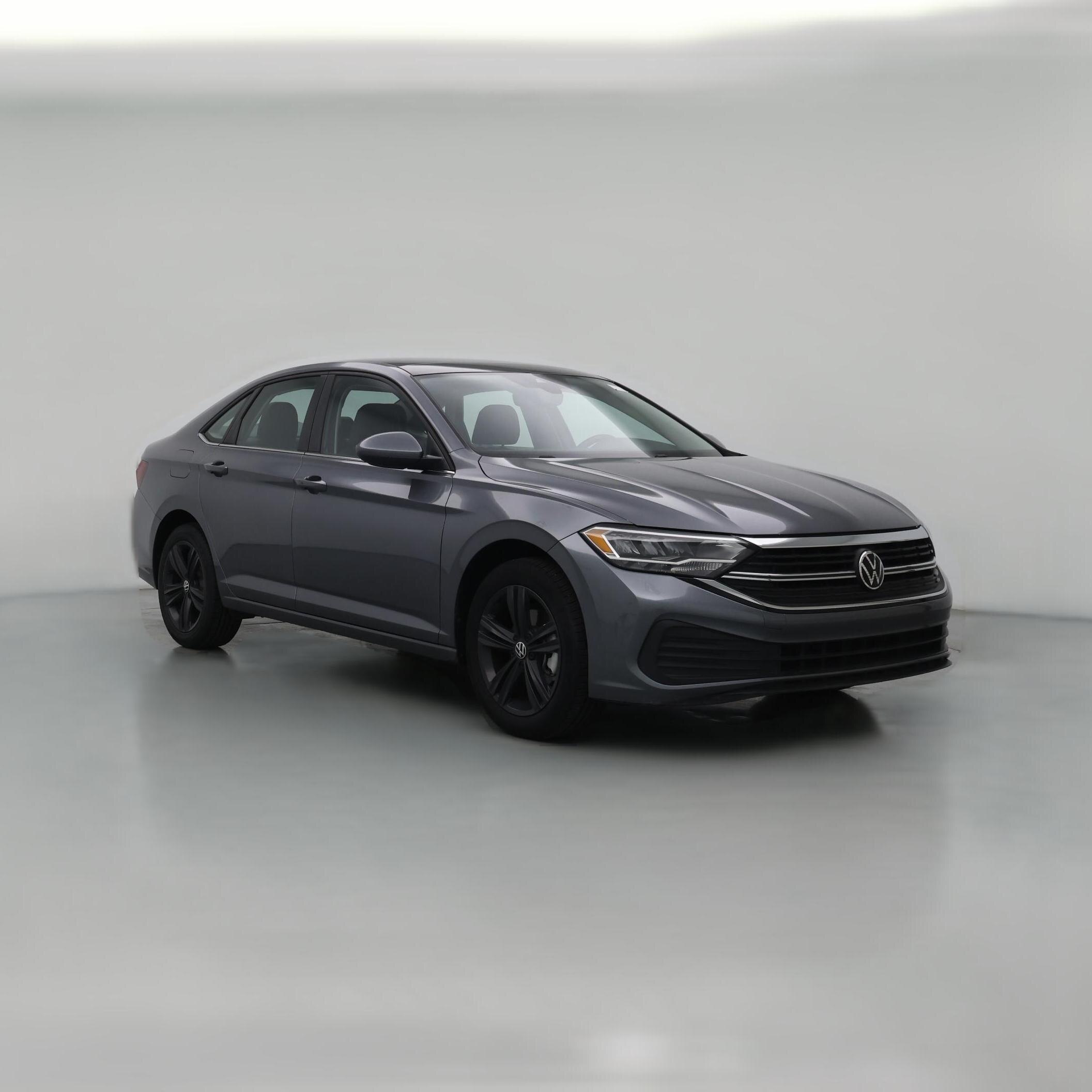 Thumbnail: 2024 Volkswagen Jetta - 1