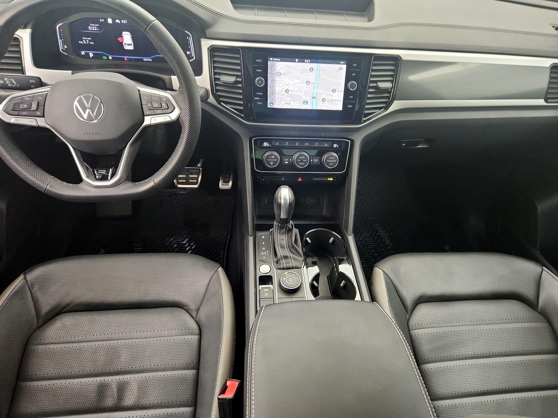 Thumbnail: 2023 Volkswagen Atlas - 9