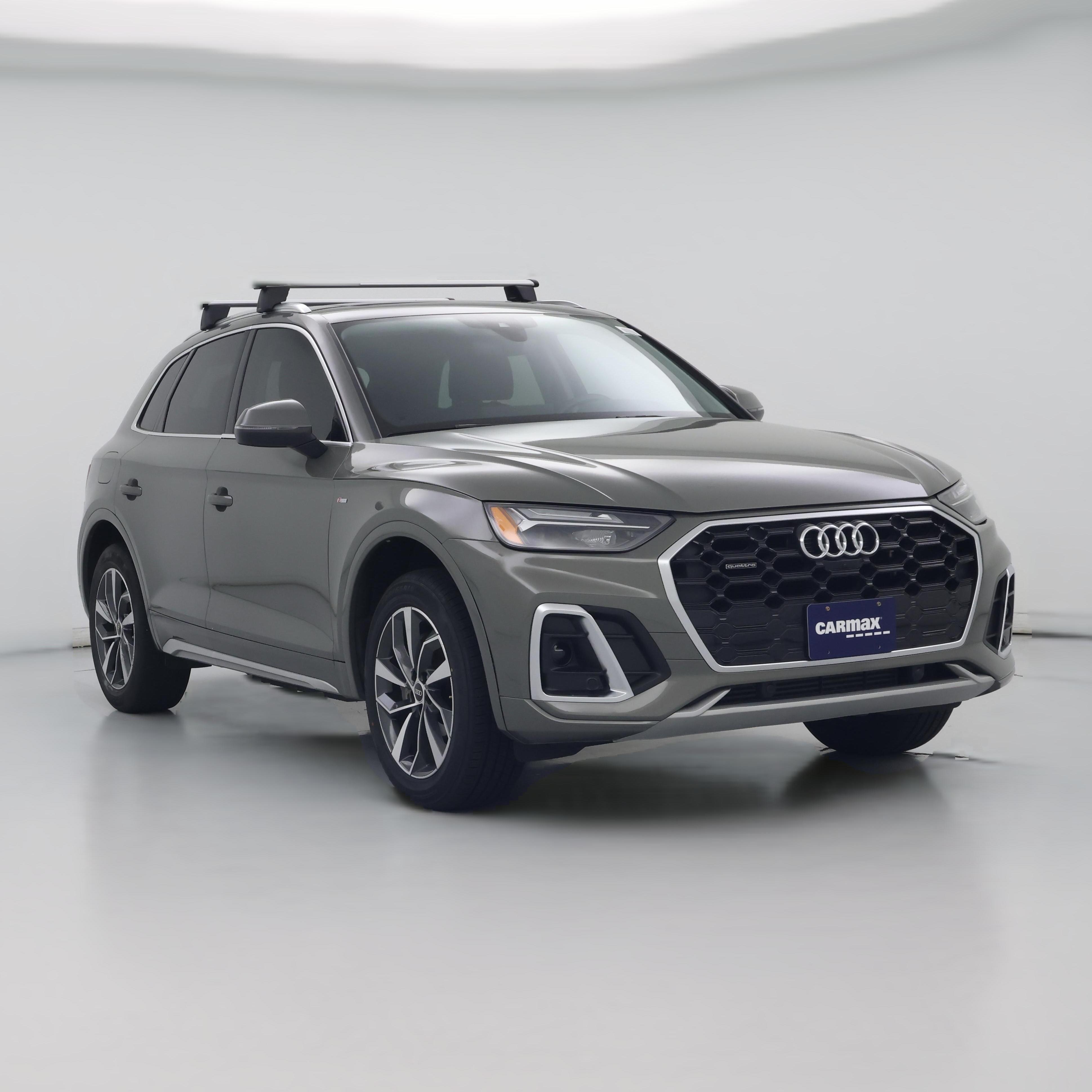 Thumbnail: 2023 Audi Q5 - 1