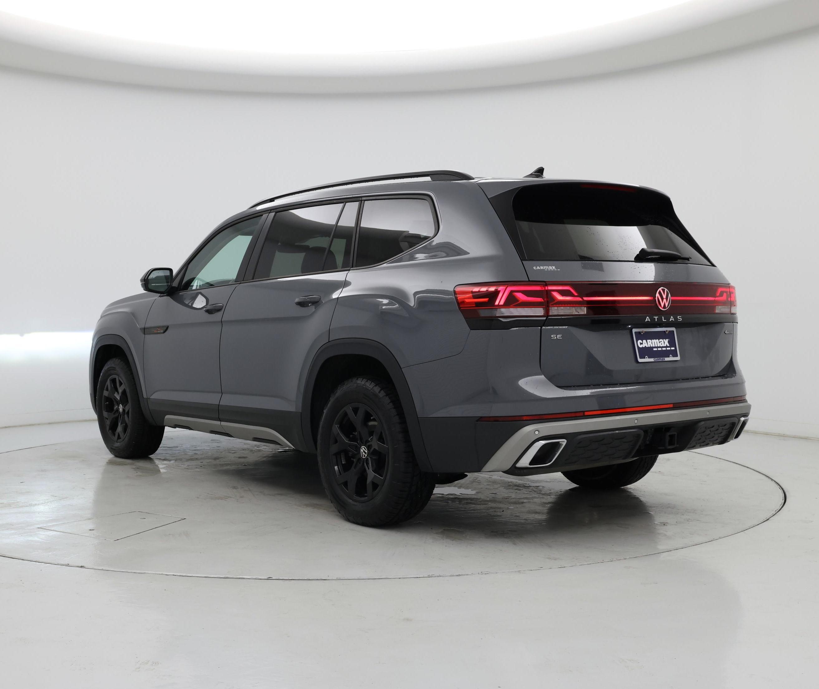Thumbnail: 2025 Volkswagen Atlas - 2