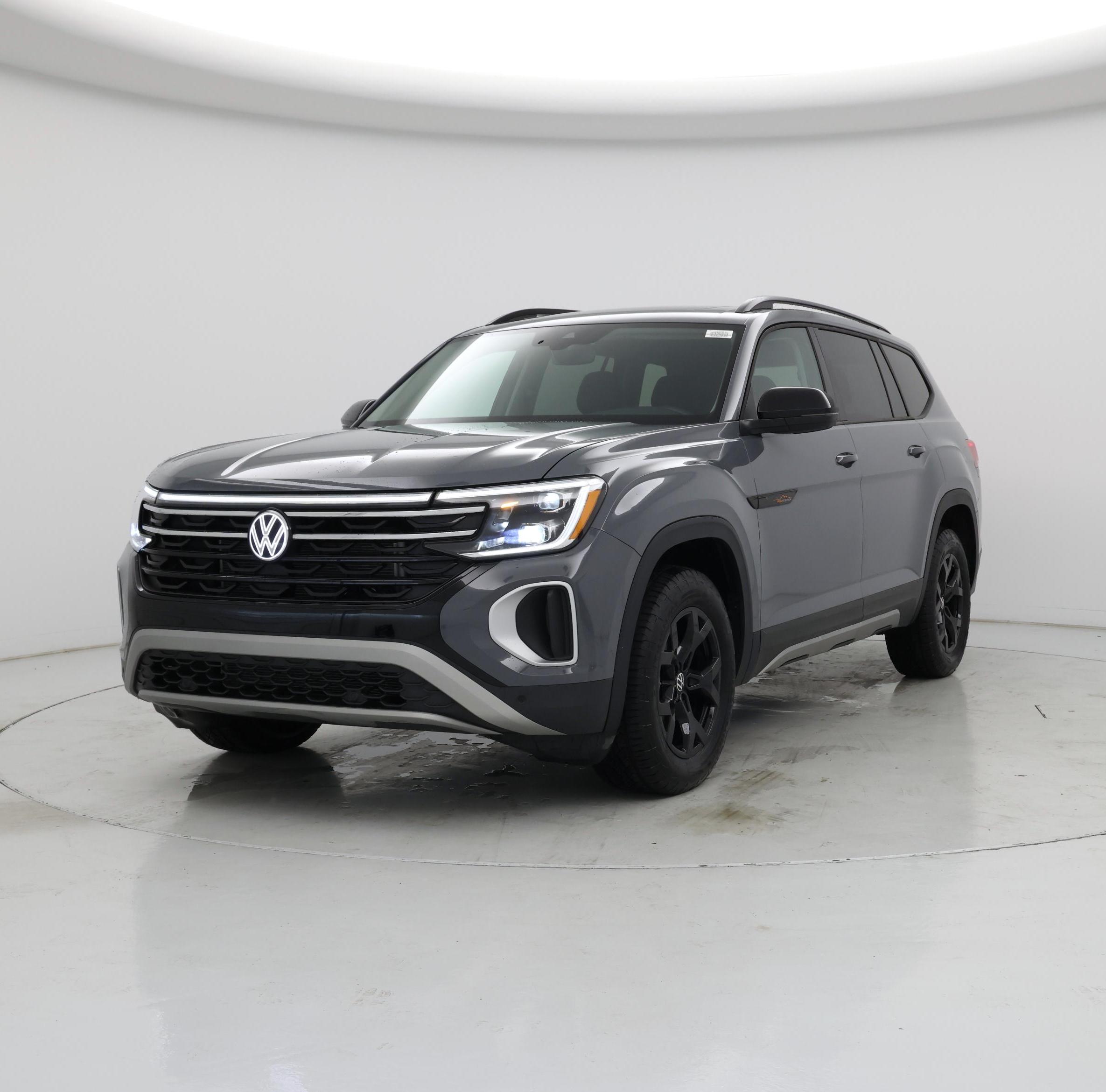 Thumbnail: 2025 Volkswagen Atlas - 4