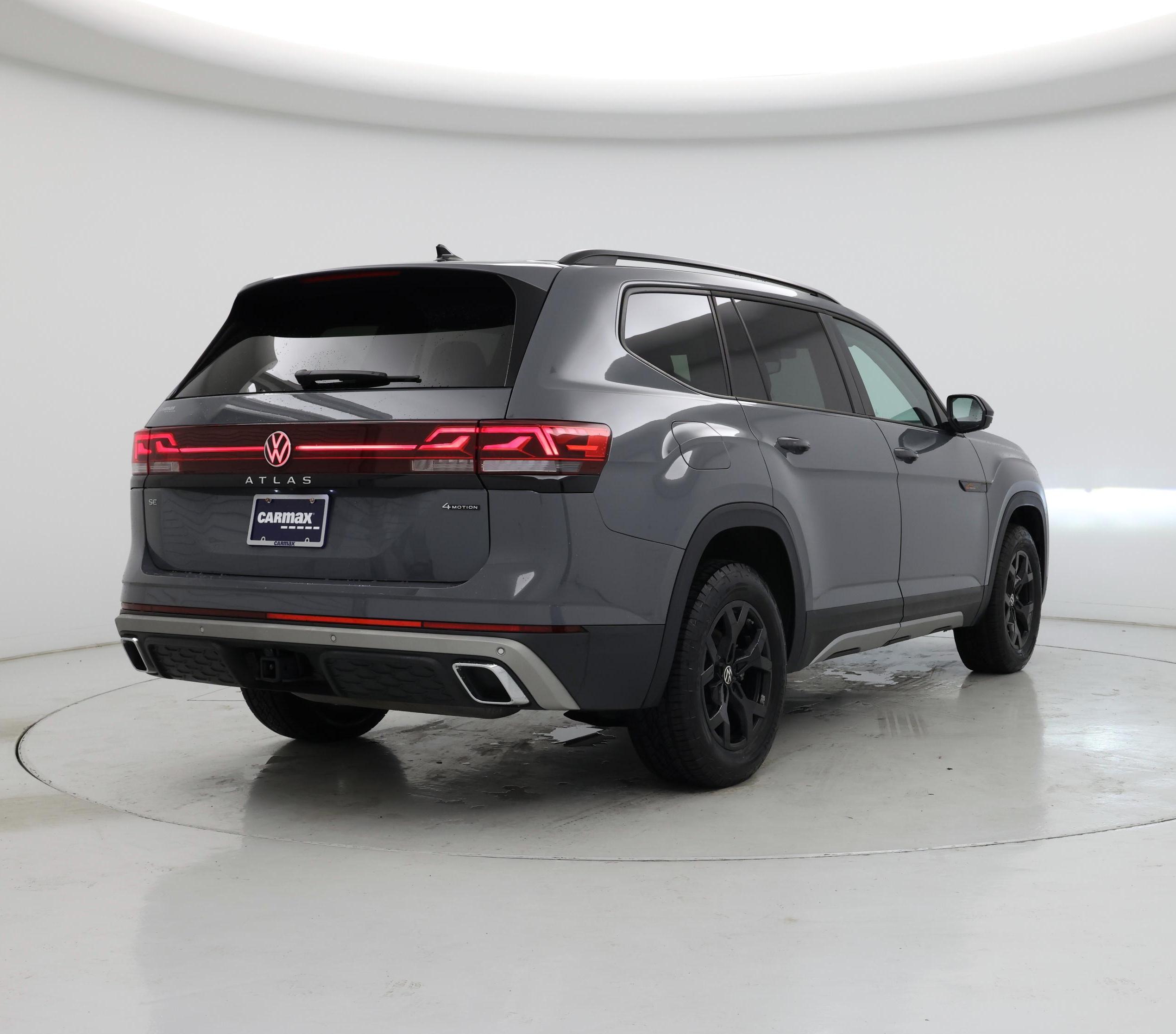 Thumbnail: 2025 Volkswagen Atlas - 8