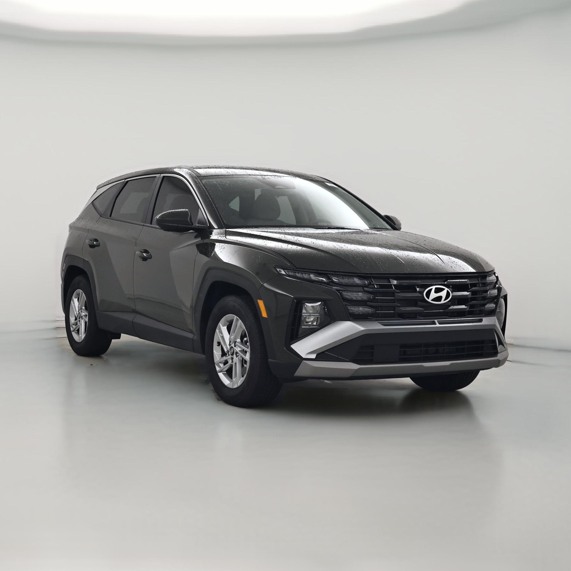 Thumbnail: 2026 Hyundai Tucson - 1