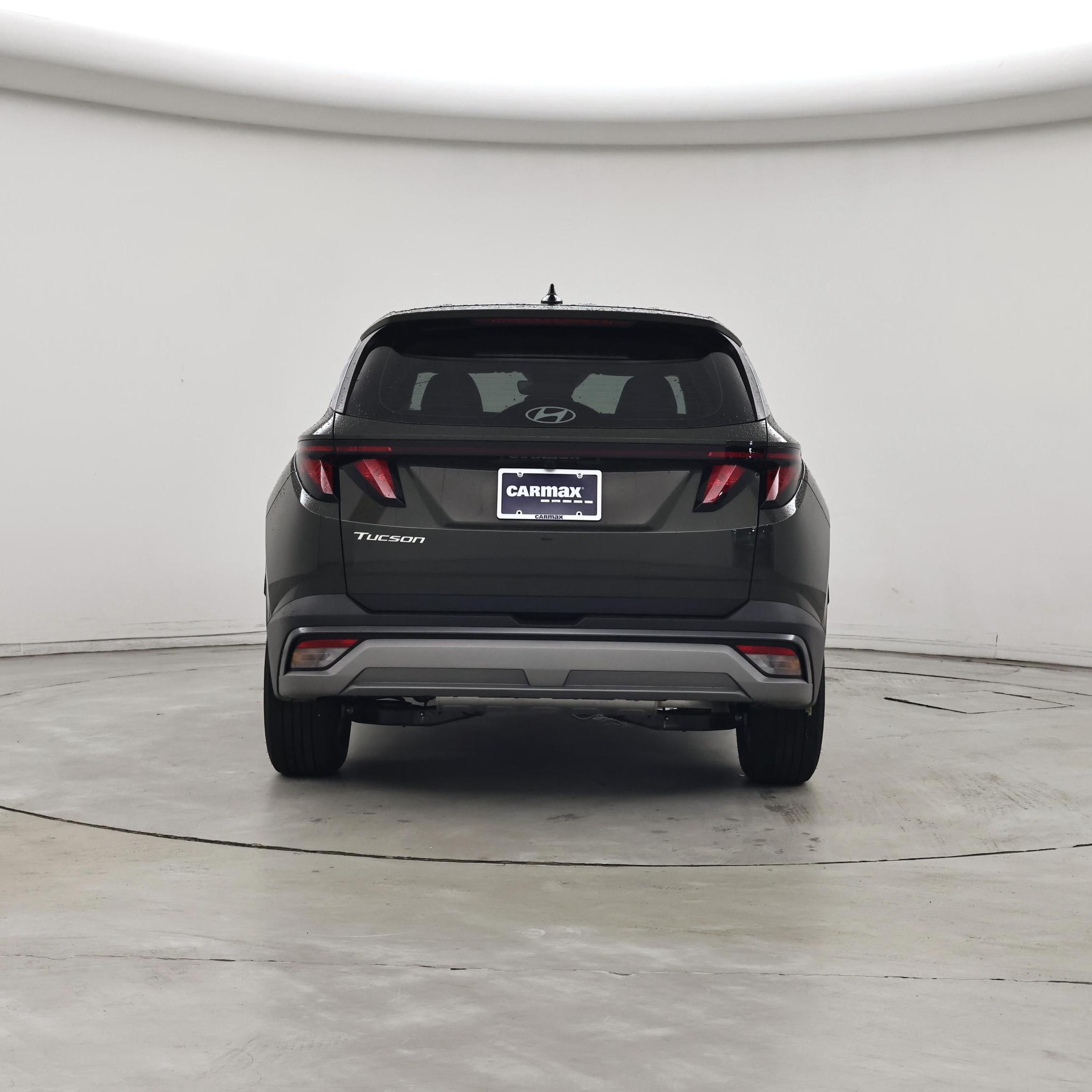 Thumbnail: 2026 Hyundai Tucson - 6