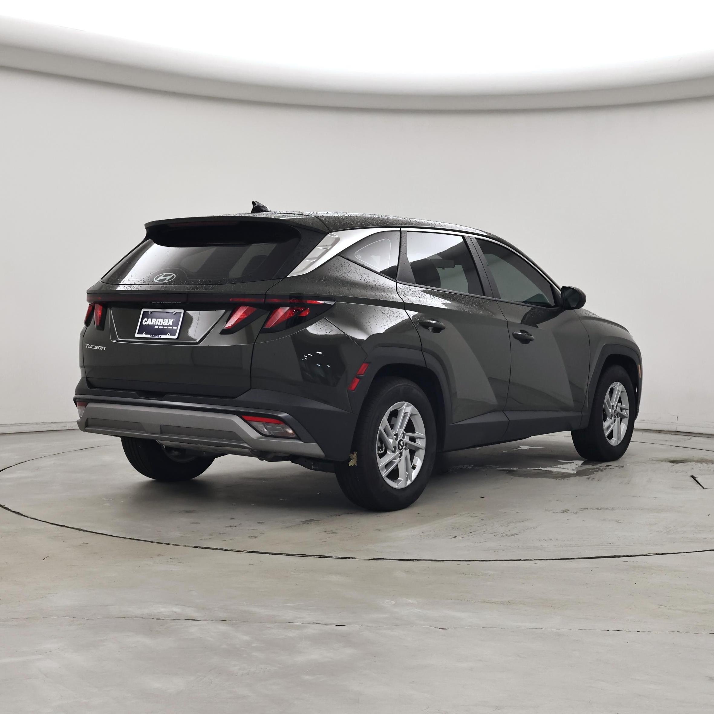 Thumbnail: 2026 Hyundai Tucson - 8