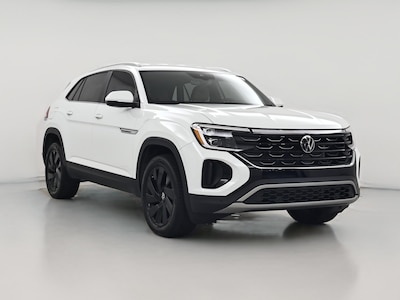 2025 Volkswagen Atlas Cross Sport SE w/Tech