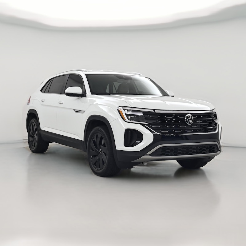 2025 Volkswagen Atlas Cross Sport SE w/Tech