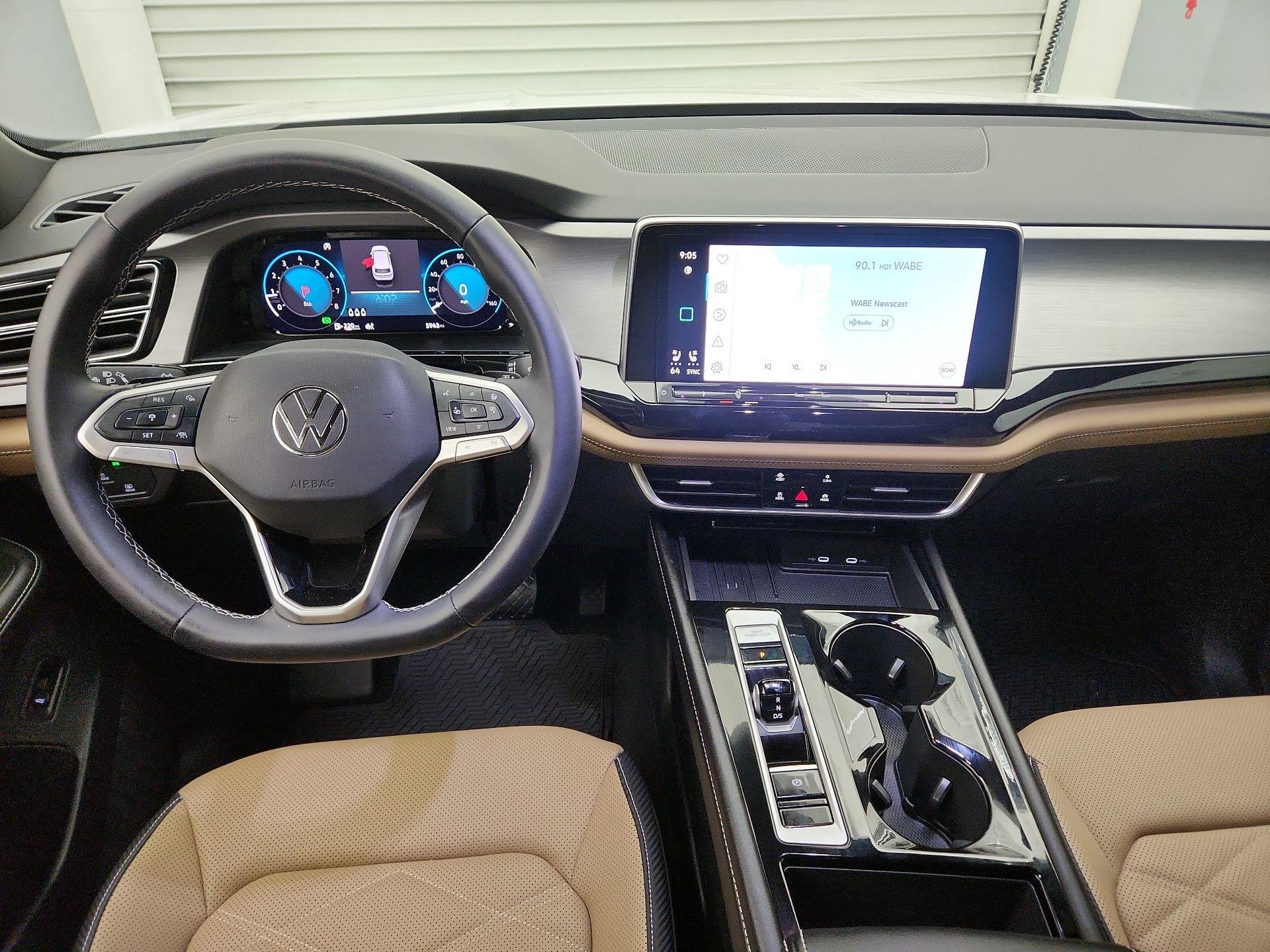 Thumbnail: 2025 Volkswagen Atlas - 9
