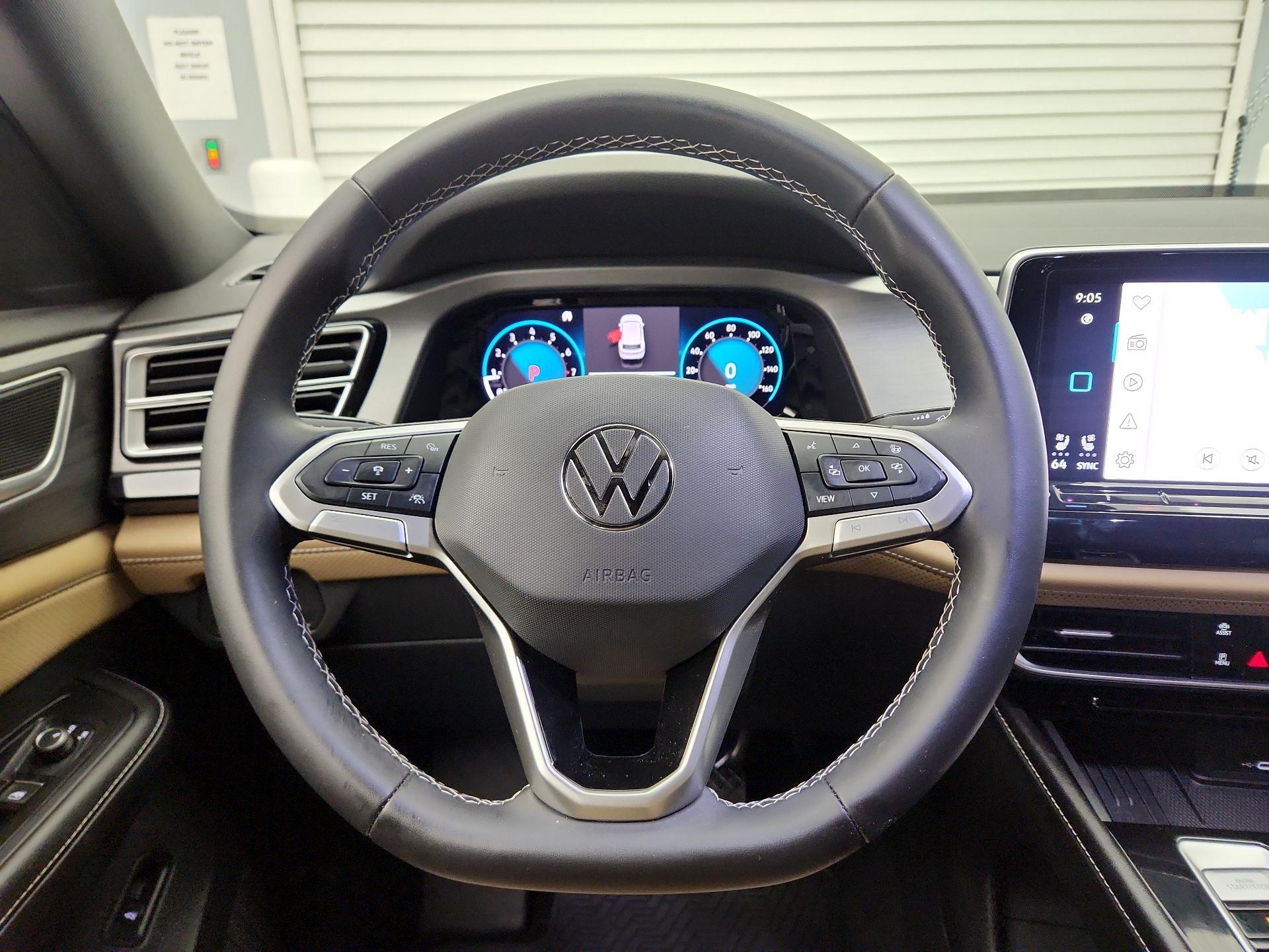 Thumbnail: 2025 Volkswagen Atlas - 10