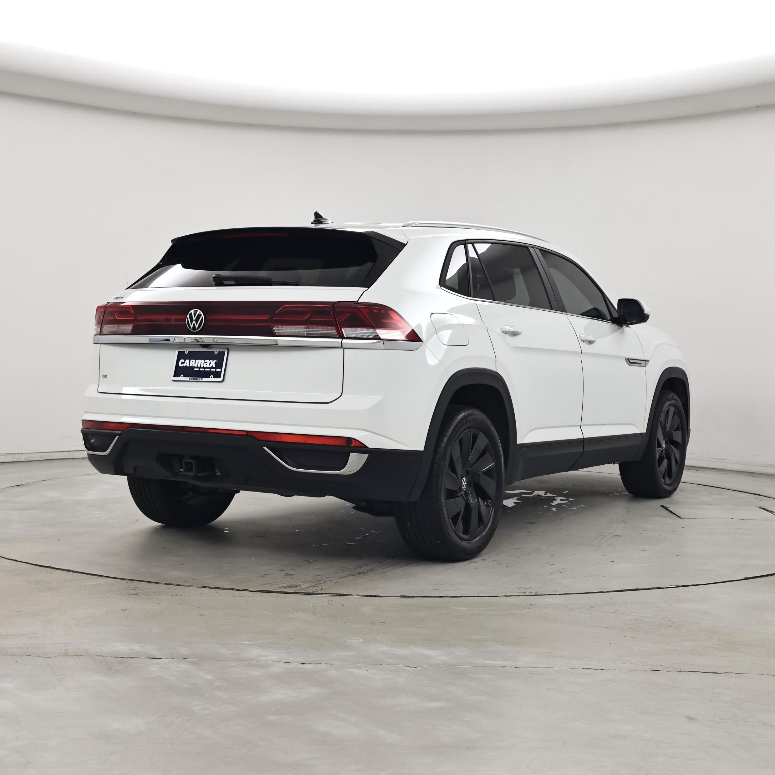 Thumbnail: 2025 Volkswagen Atlas - 8