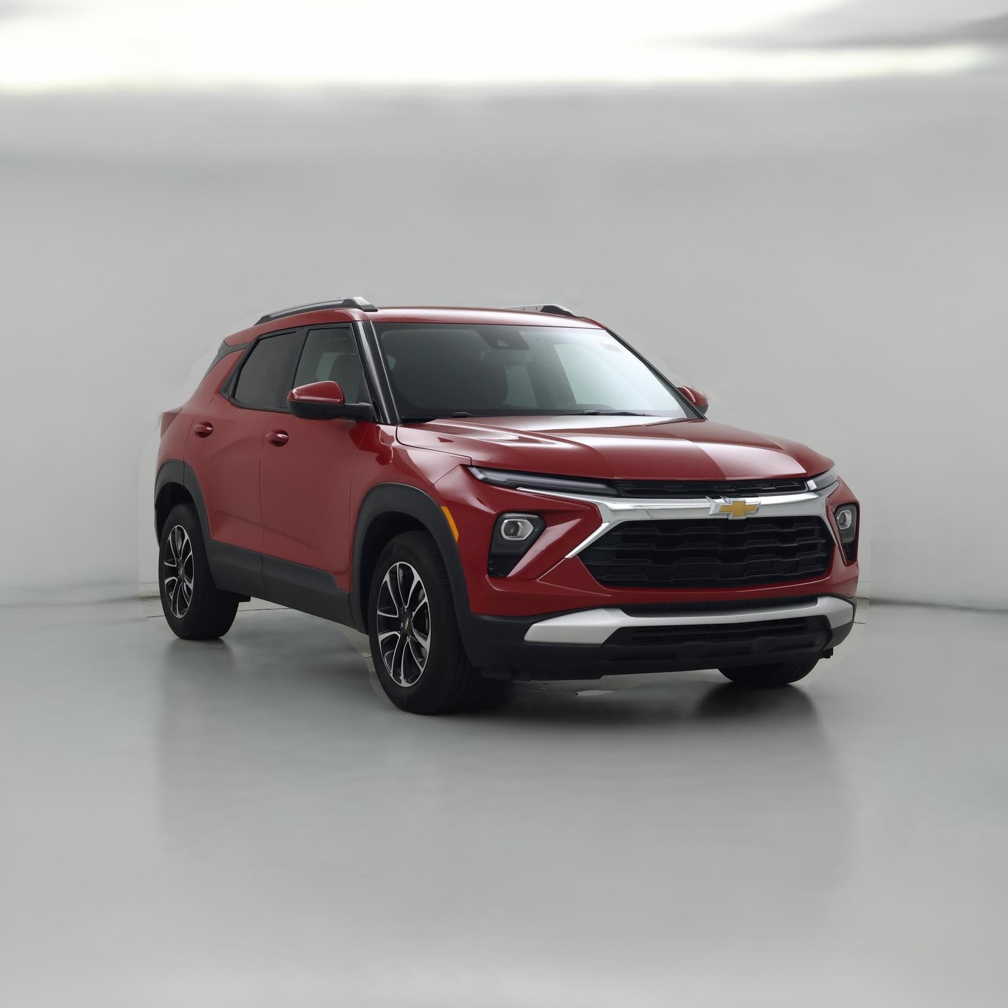 Thumbnail: 2026 Chevrolet TrailBlazer - 1