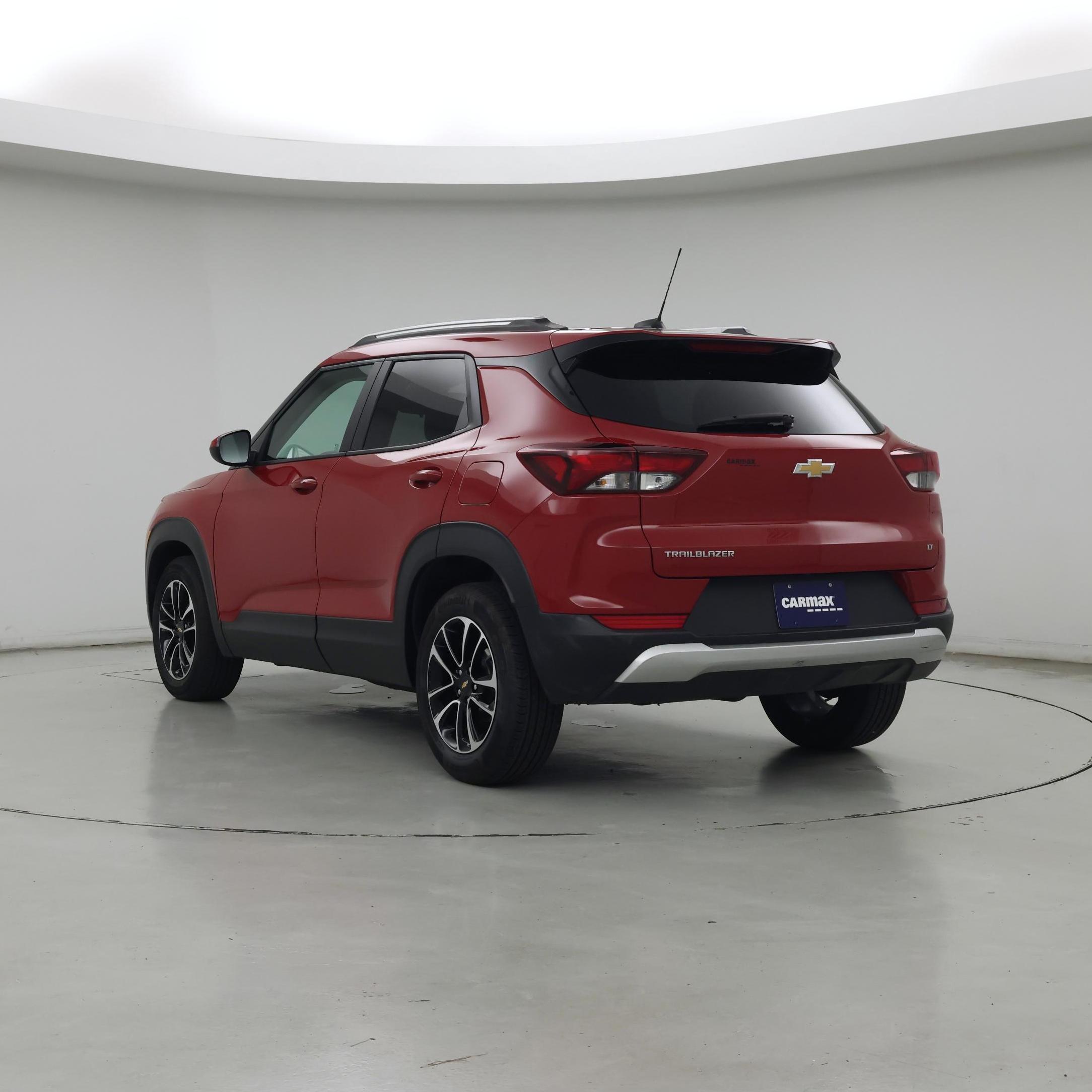 Thumbnail: 2026 Chevrolet TrailBlazer - 2