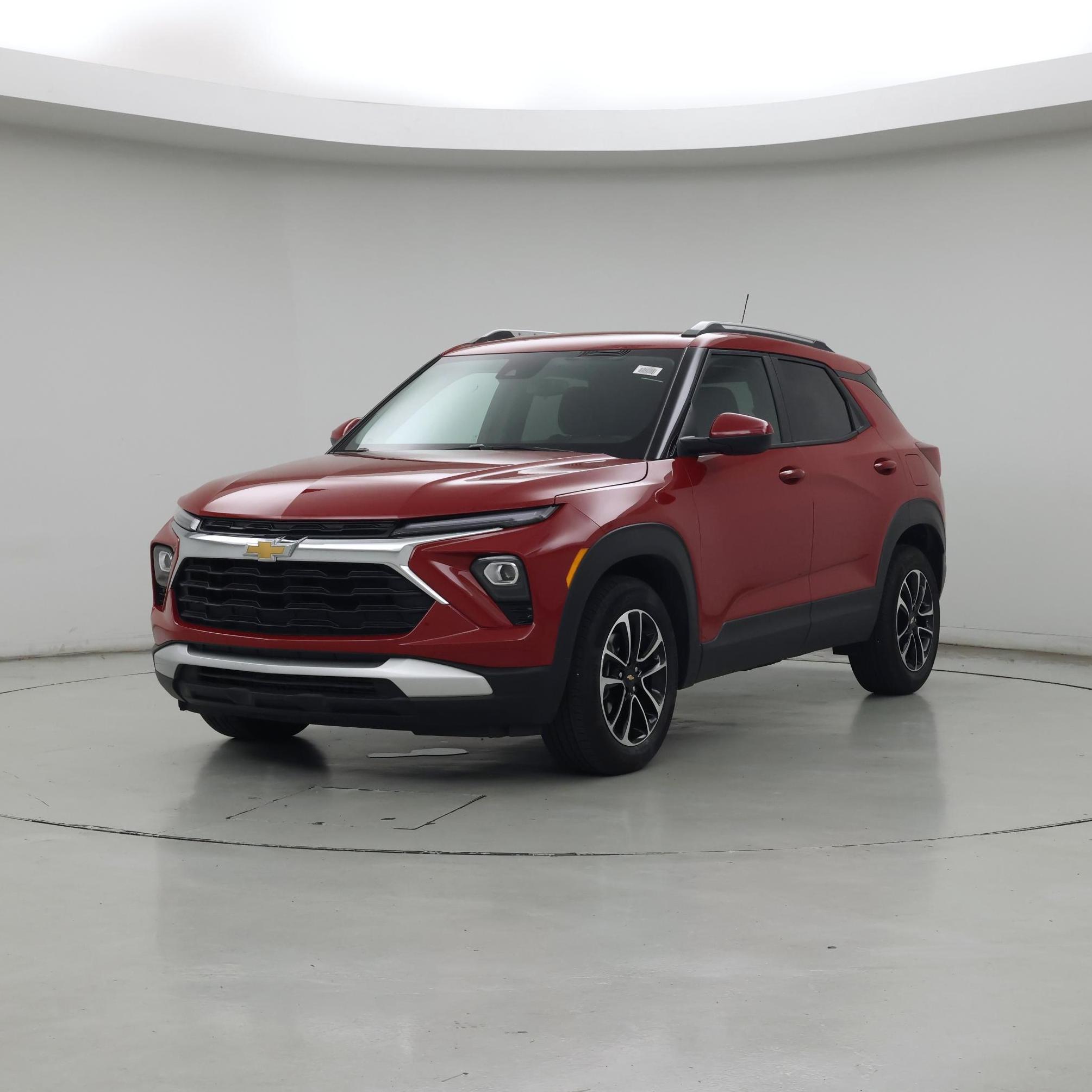 Thumbnail: 2026 Chevrolet TrailBlazer - 4