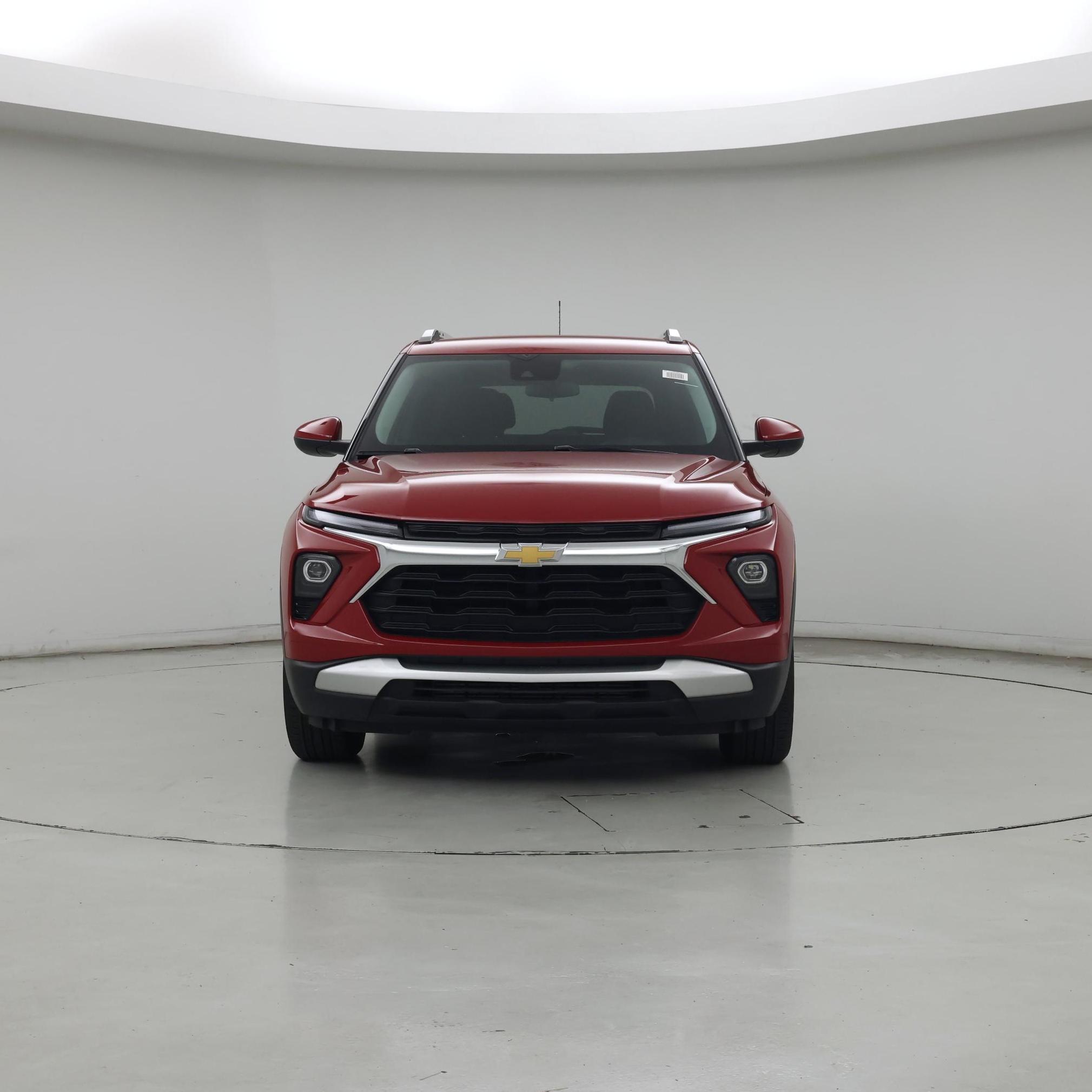 Thumbnail: 2026 Chevrolet TrailBlazer - 5