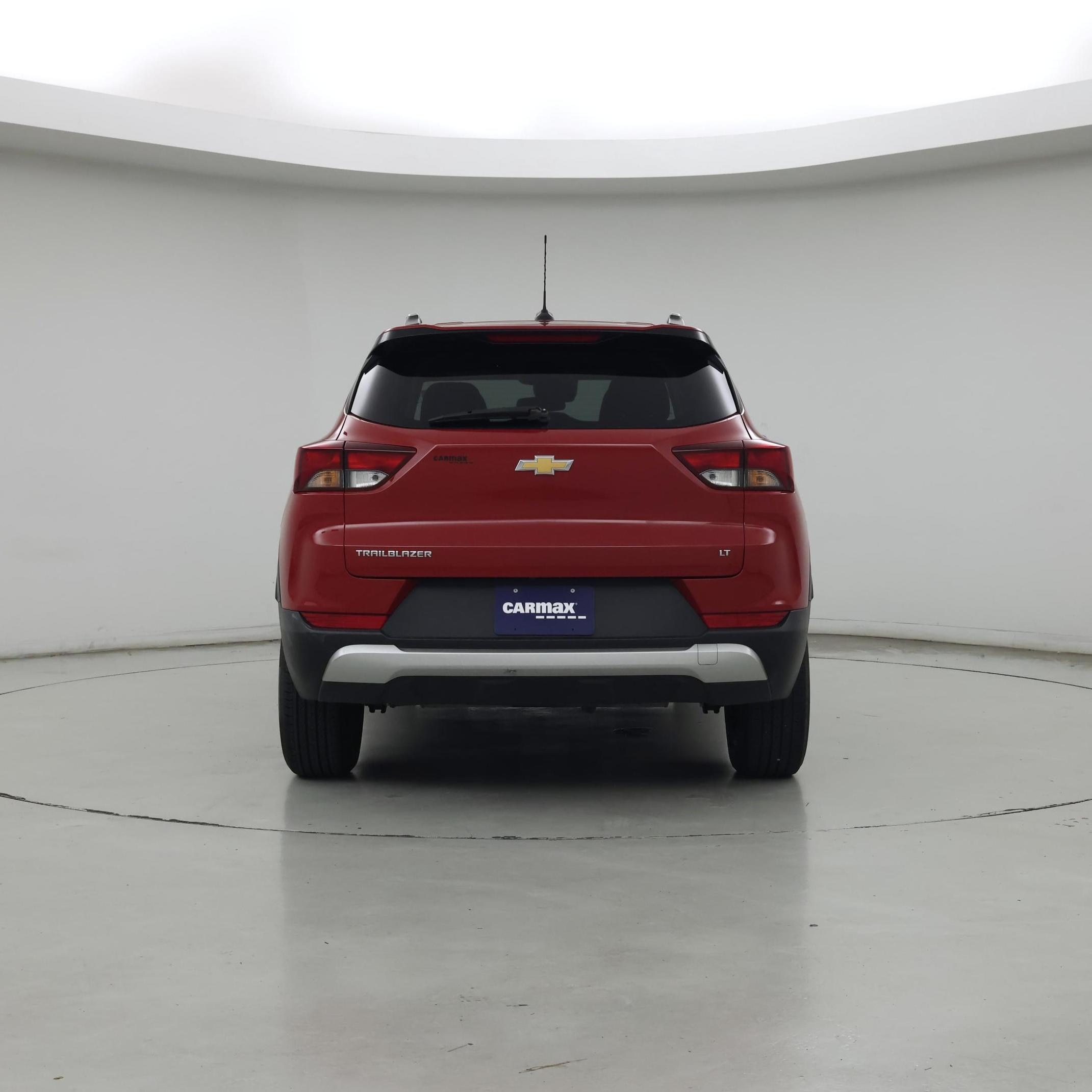 Thumbnail: 2026 Chevrolet TrailBlazer - 6