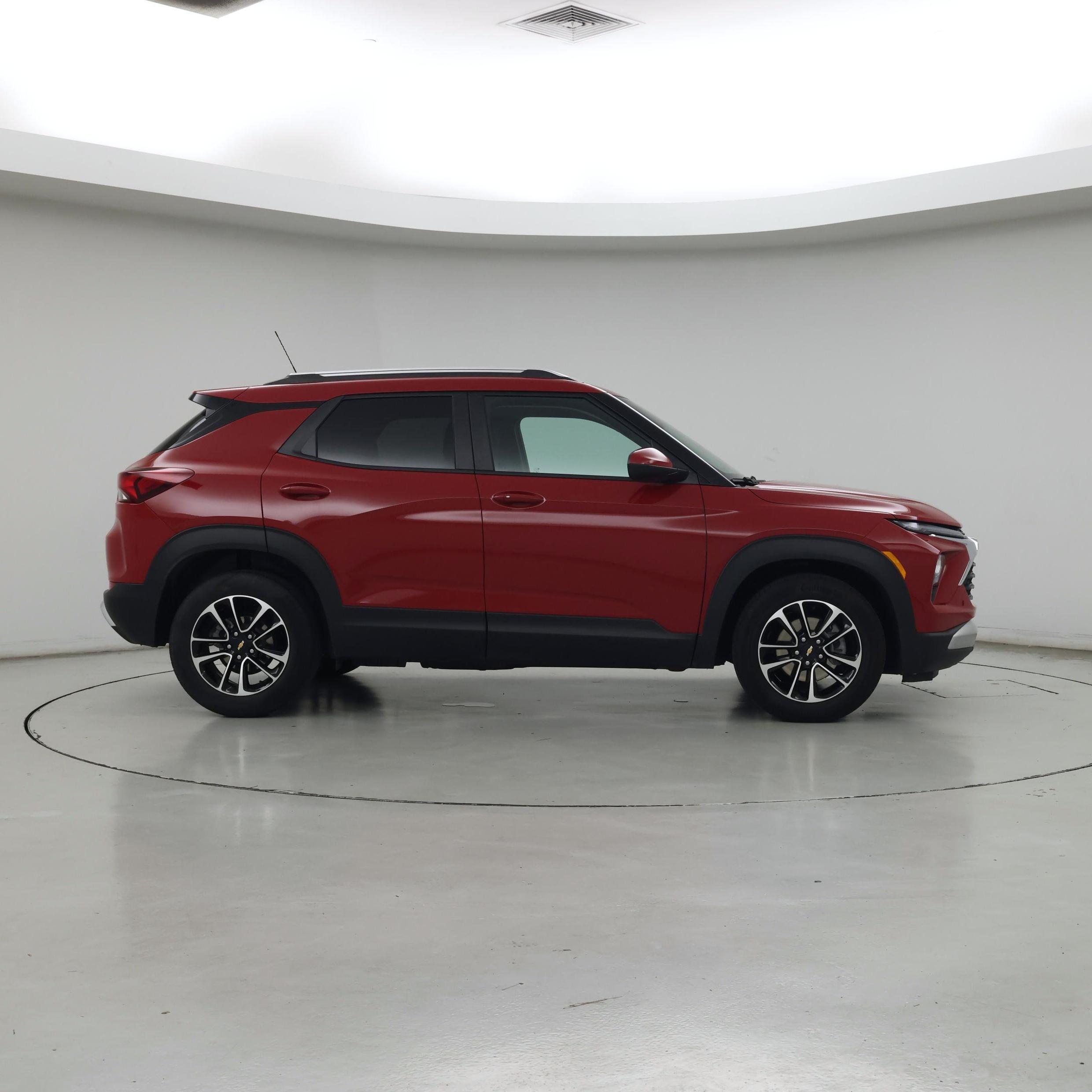 Thumbnail: 2026 Chevrolet TrailBlazer - 7
